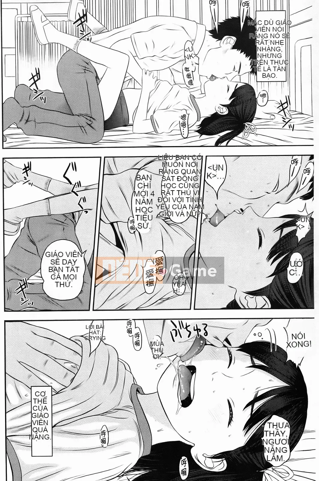 [MOLOKONOMI] Đừng làm thế