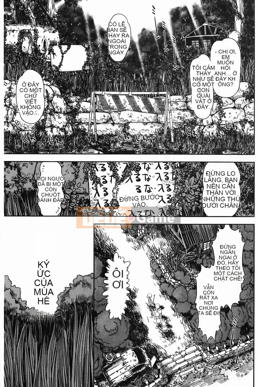 [MOLOKONOMI] Đừng làm thế