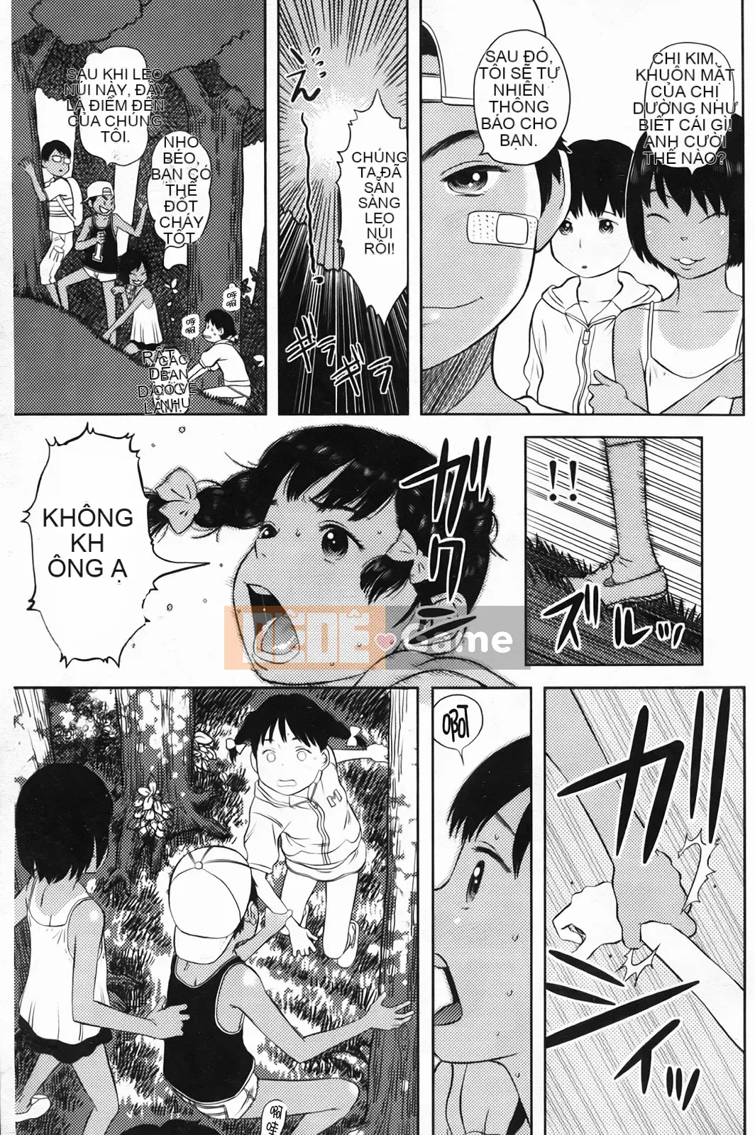 [MOLOKONOMI] Đừng làm thế