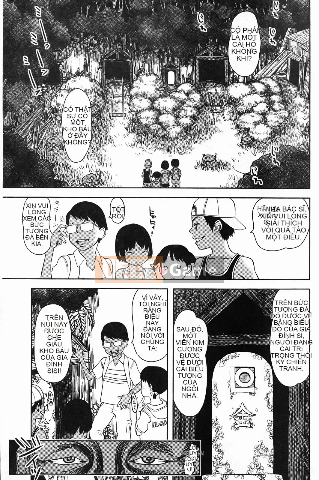 [MOLOKONOMI] Đừng làm thế