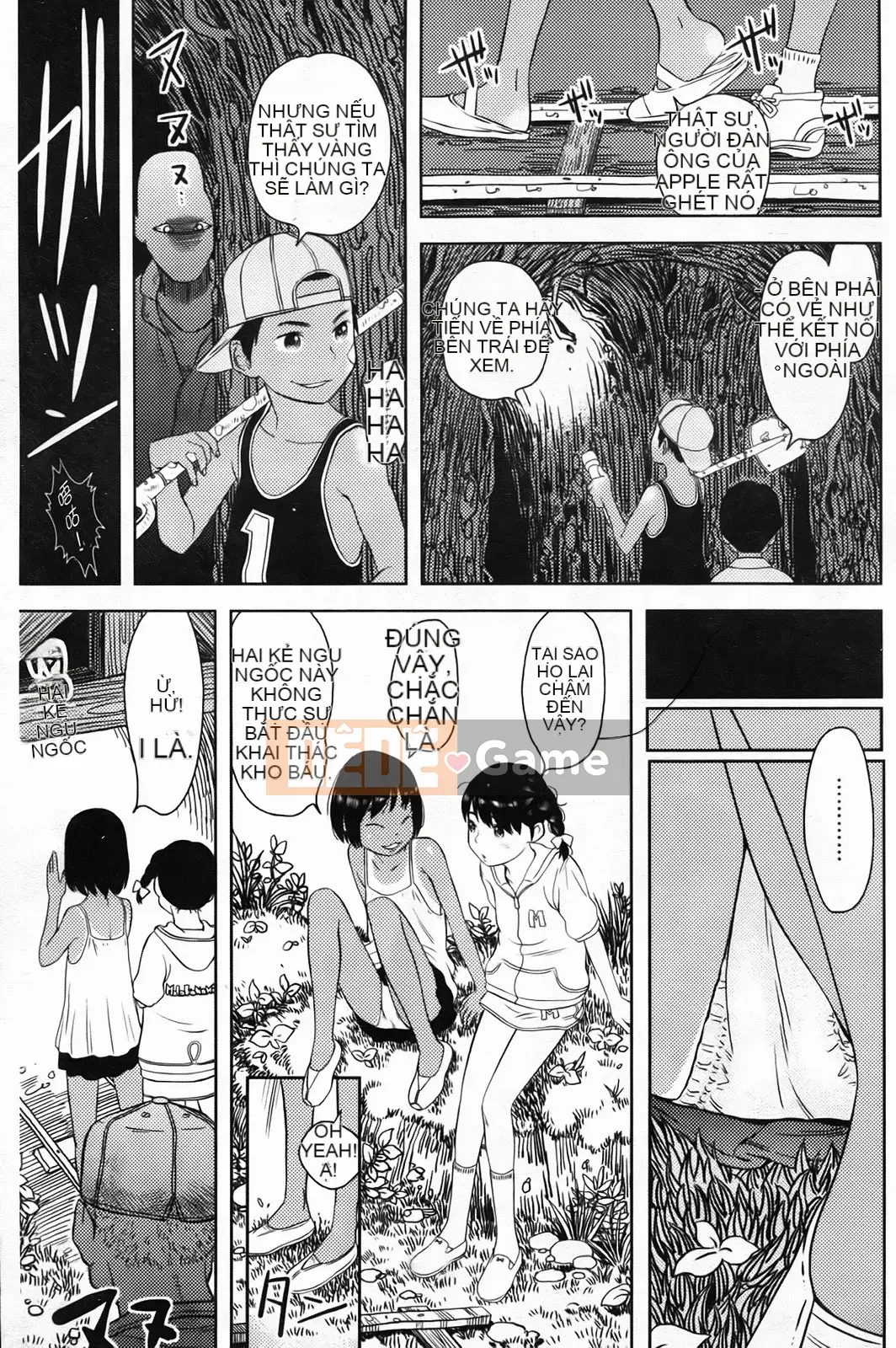 [MOLOKONOMI] Đừng làm thế