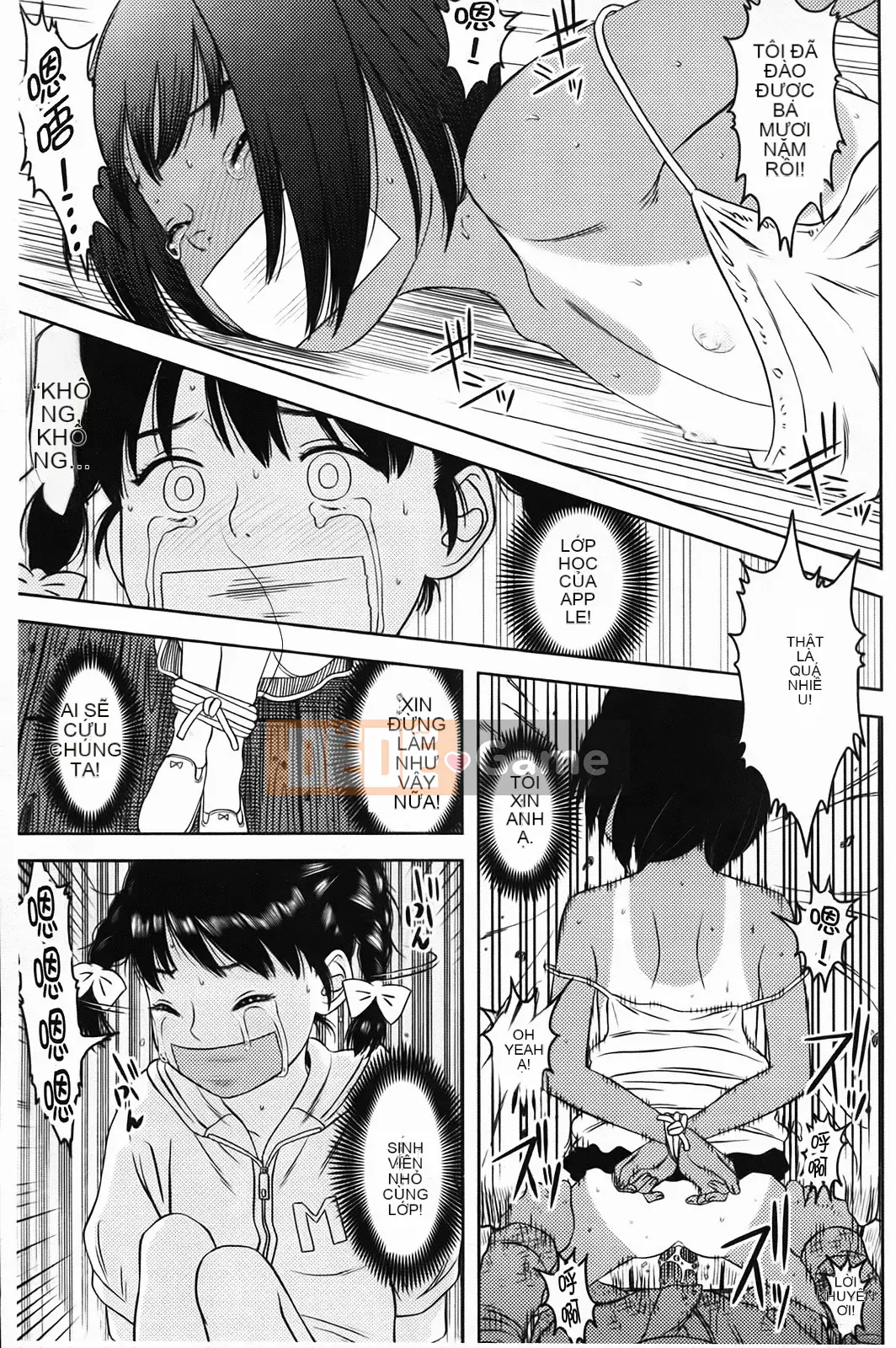 [MOLOKONOMI] Đừng làm thế