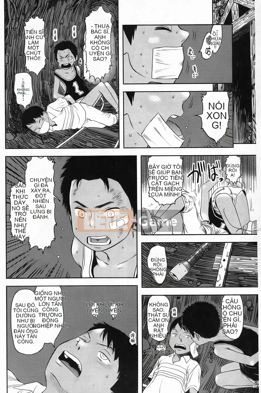 [MOLOKONOMI] Đừng làm thế