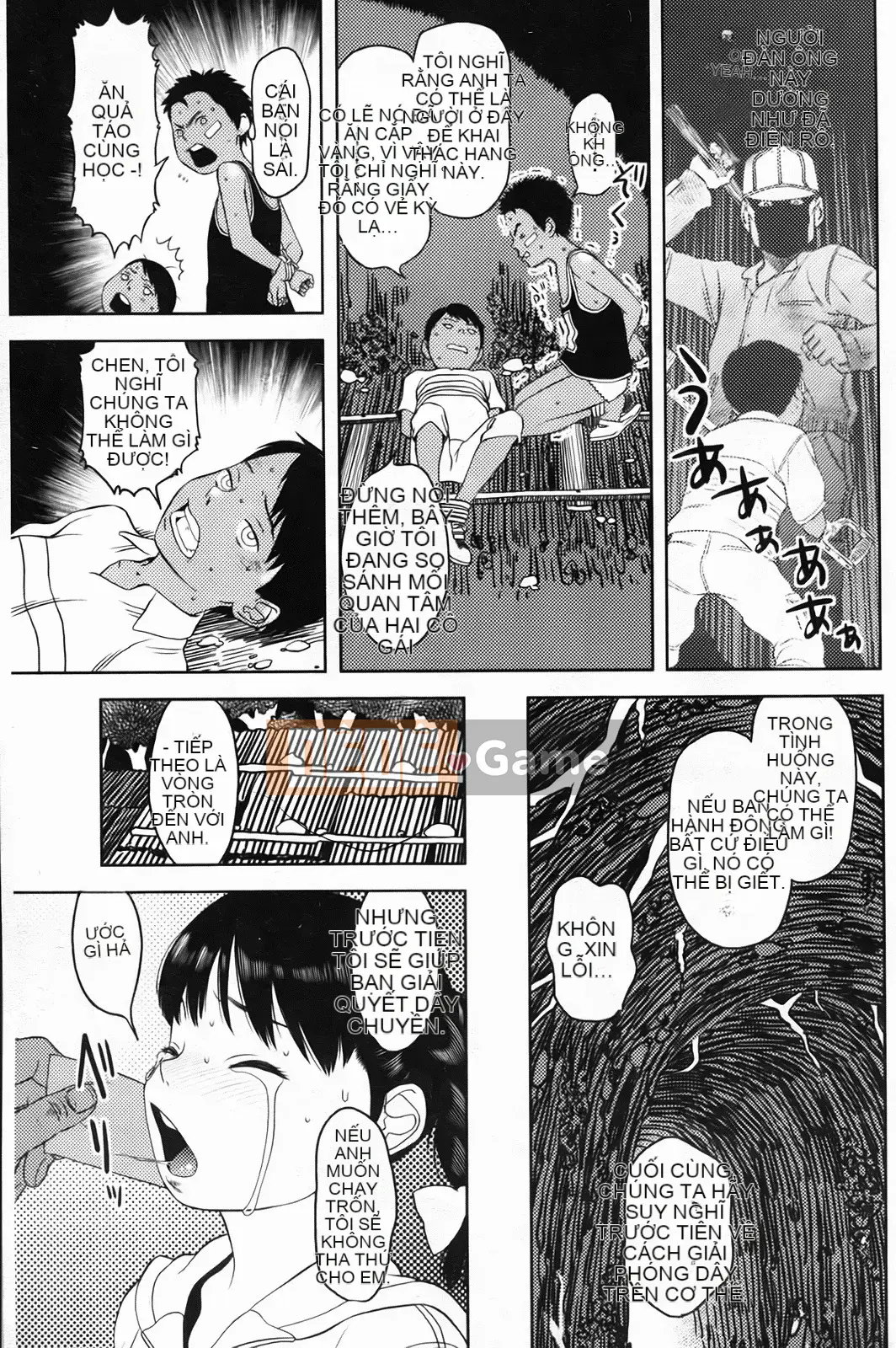 [MOLOKONOMI] Đừng làm thế