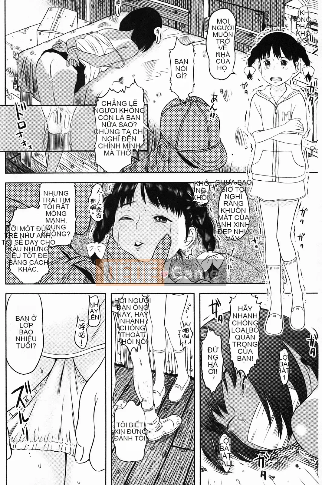 [MOLOKONOMI] Đừng làm thế