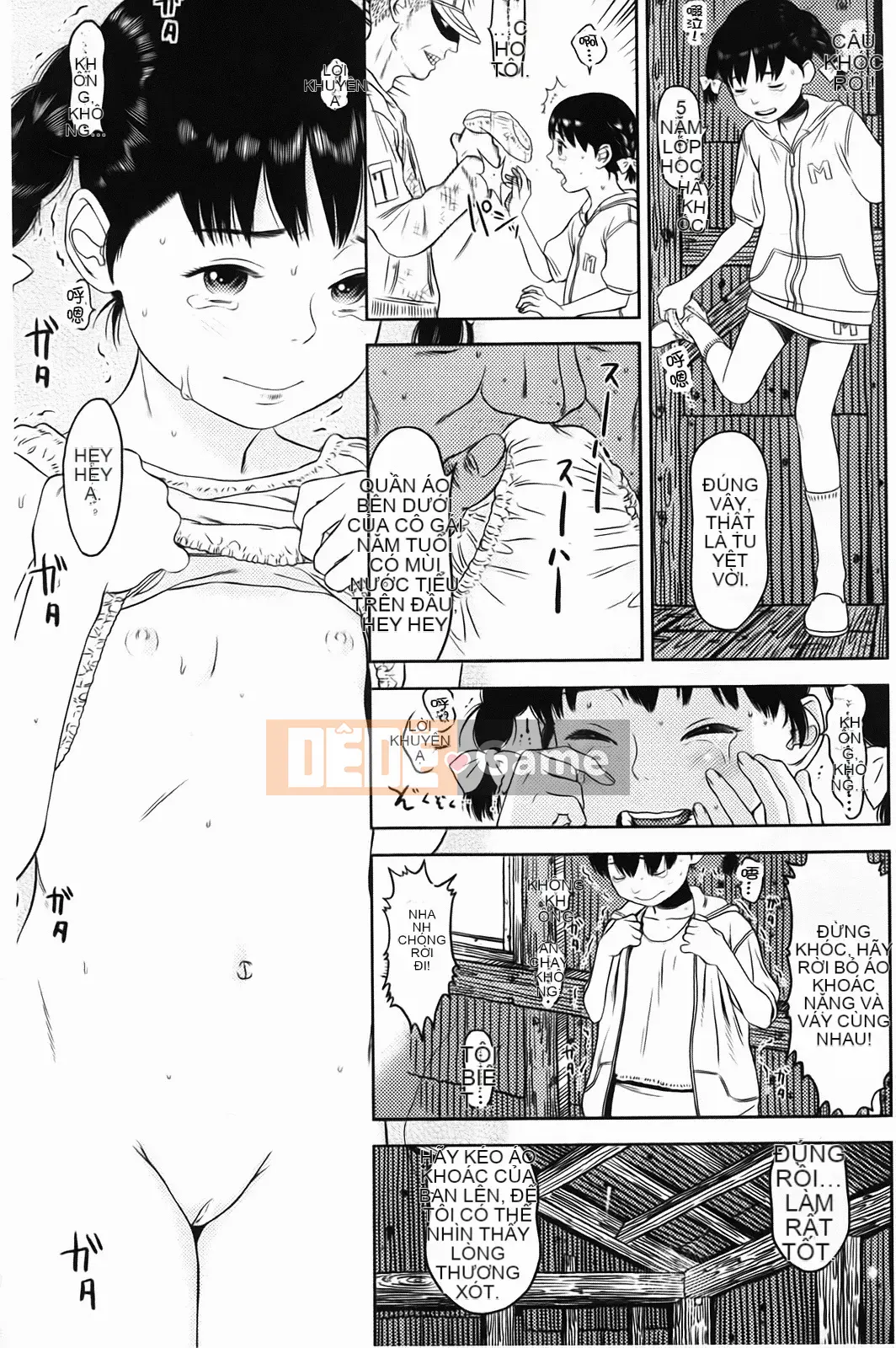 [MOLOKONOMI] Đừng làm thế