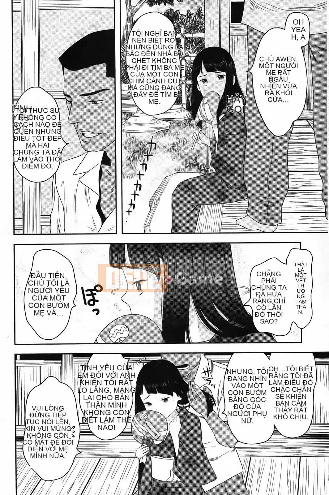 [MOLOKONOMI] Đừng làm thế