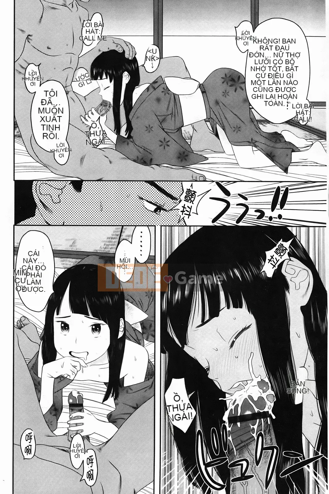 [MOLOKONOMI] Đừng làm thế