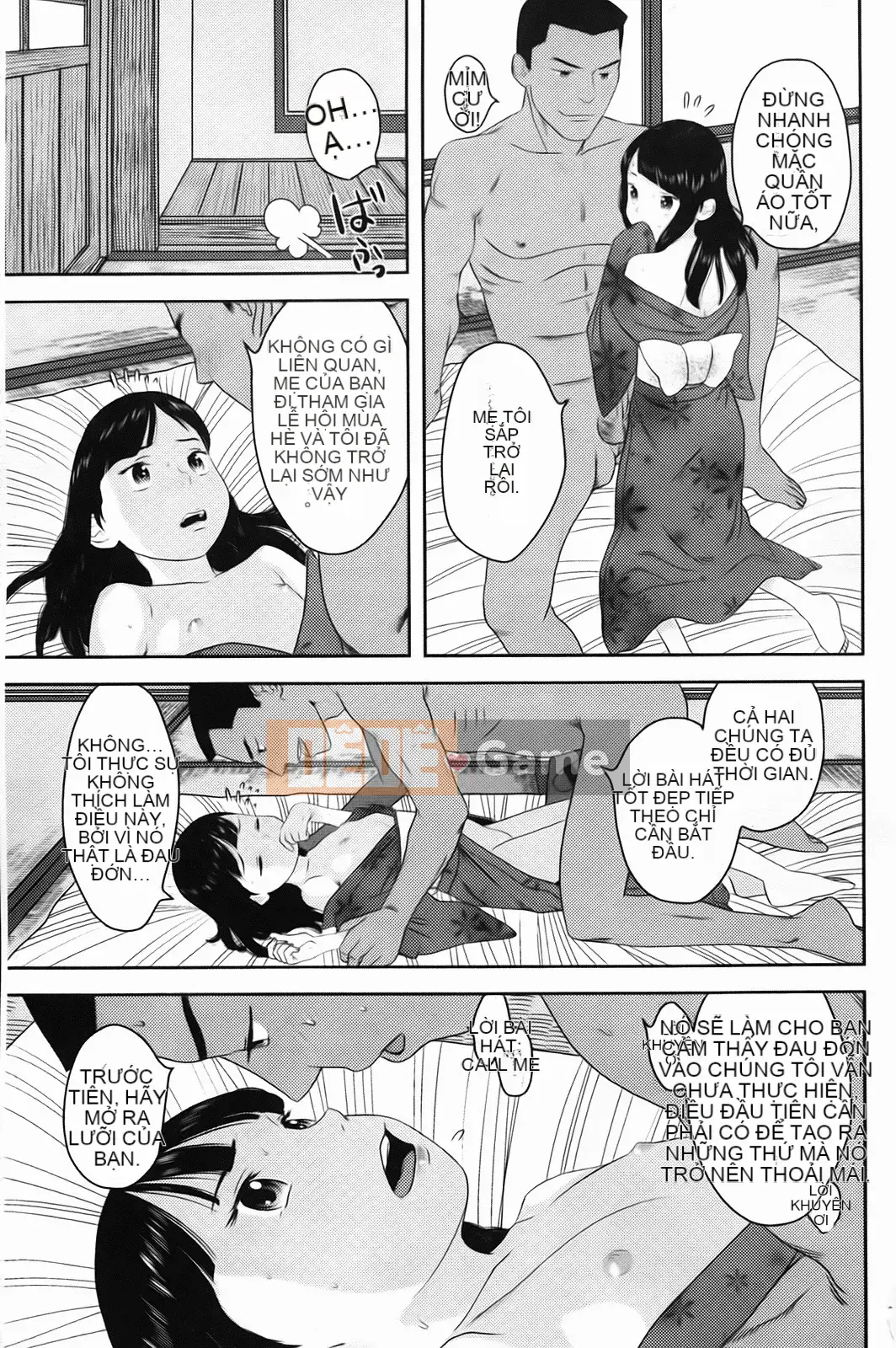 [MOLOKONOMI] Đừng làm thế