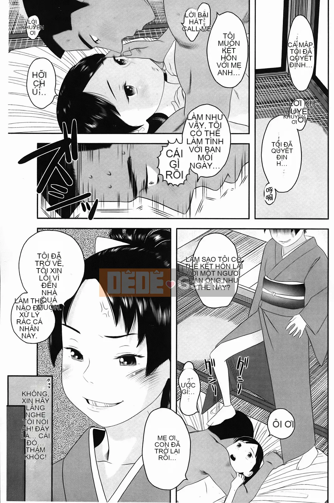 [MOLOKONOMI] Đừng làm thế