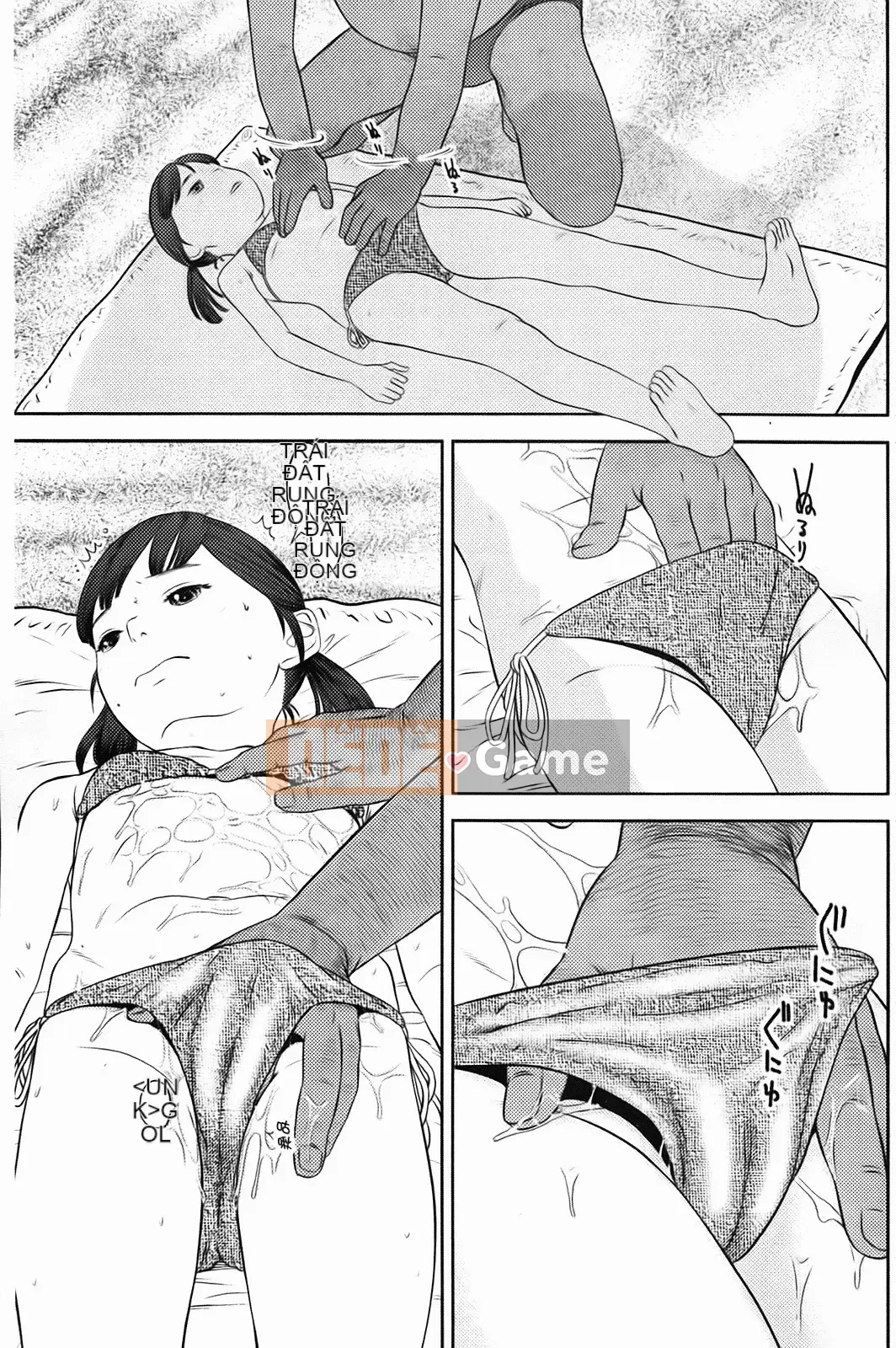 [MOLOKONOMI] Đừng làm thế