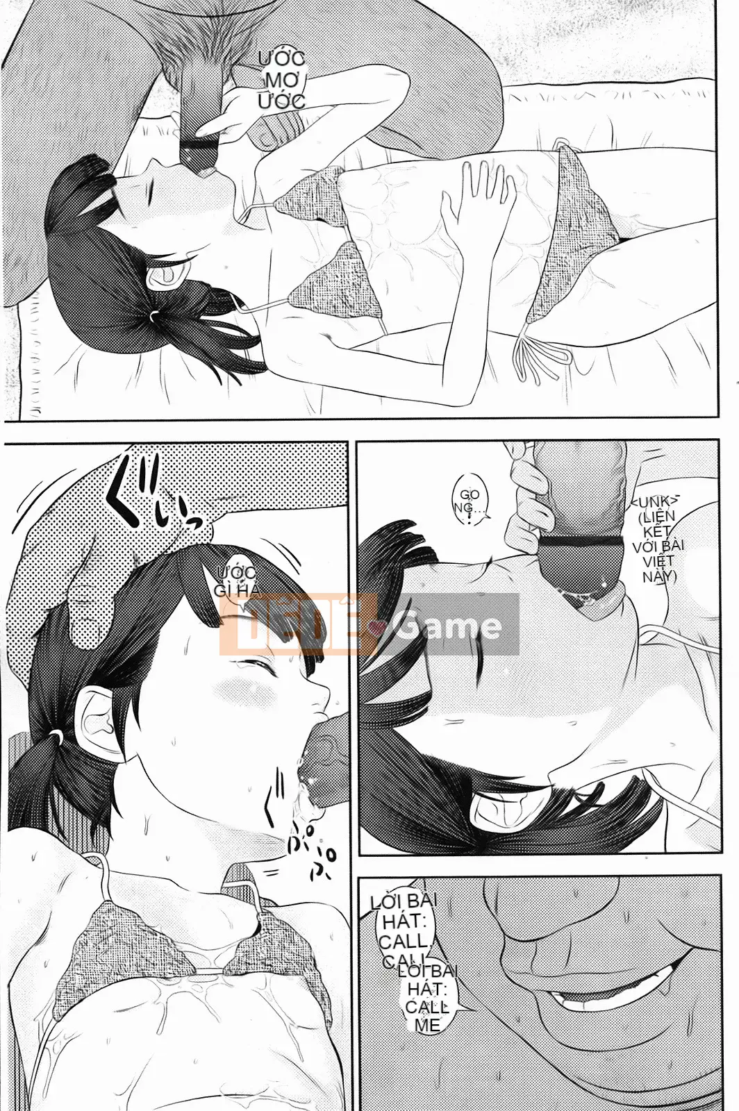 [MOLOKONOMI] Đừng làm thế