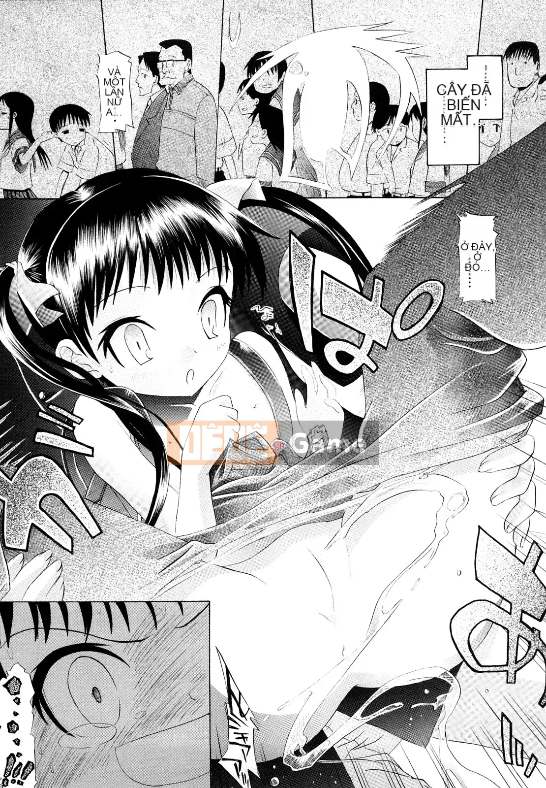 [Urai Tami] Lỗ Lỗ Ngọt Ngào