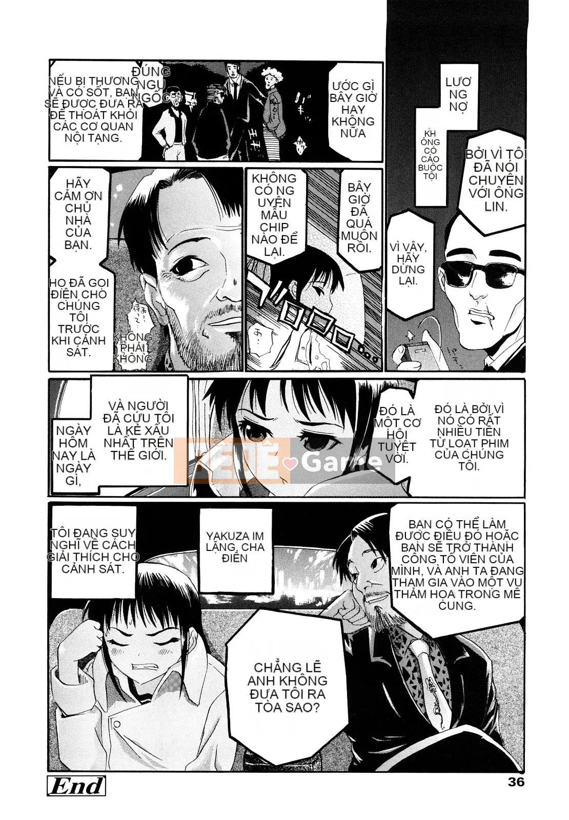 [Urai Tami] Lỗ Lỗ Ngọt Ngào