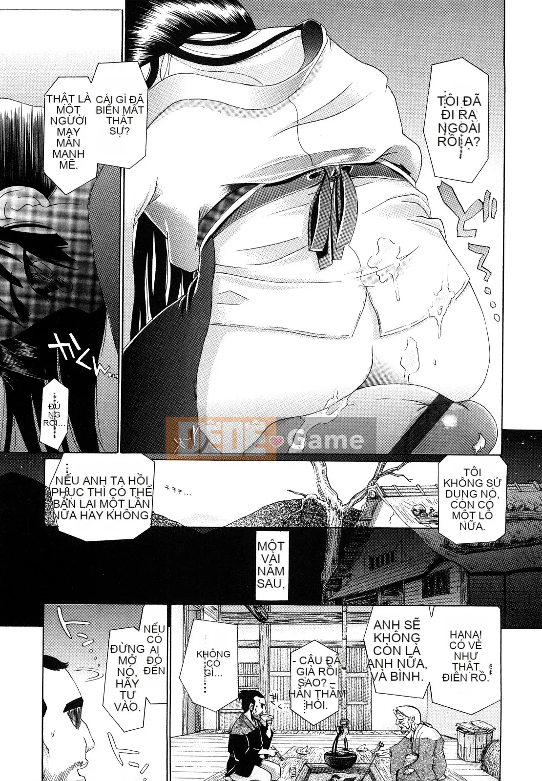 [Urai Tami] Lỗ Lỗ Ngọt Ngào