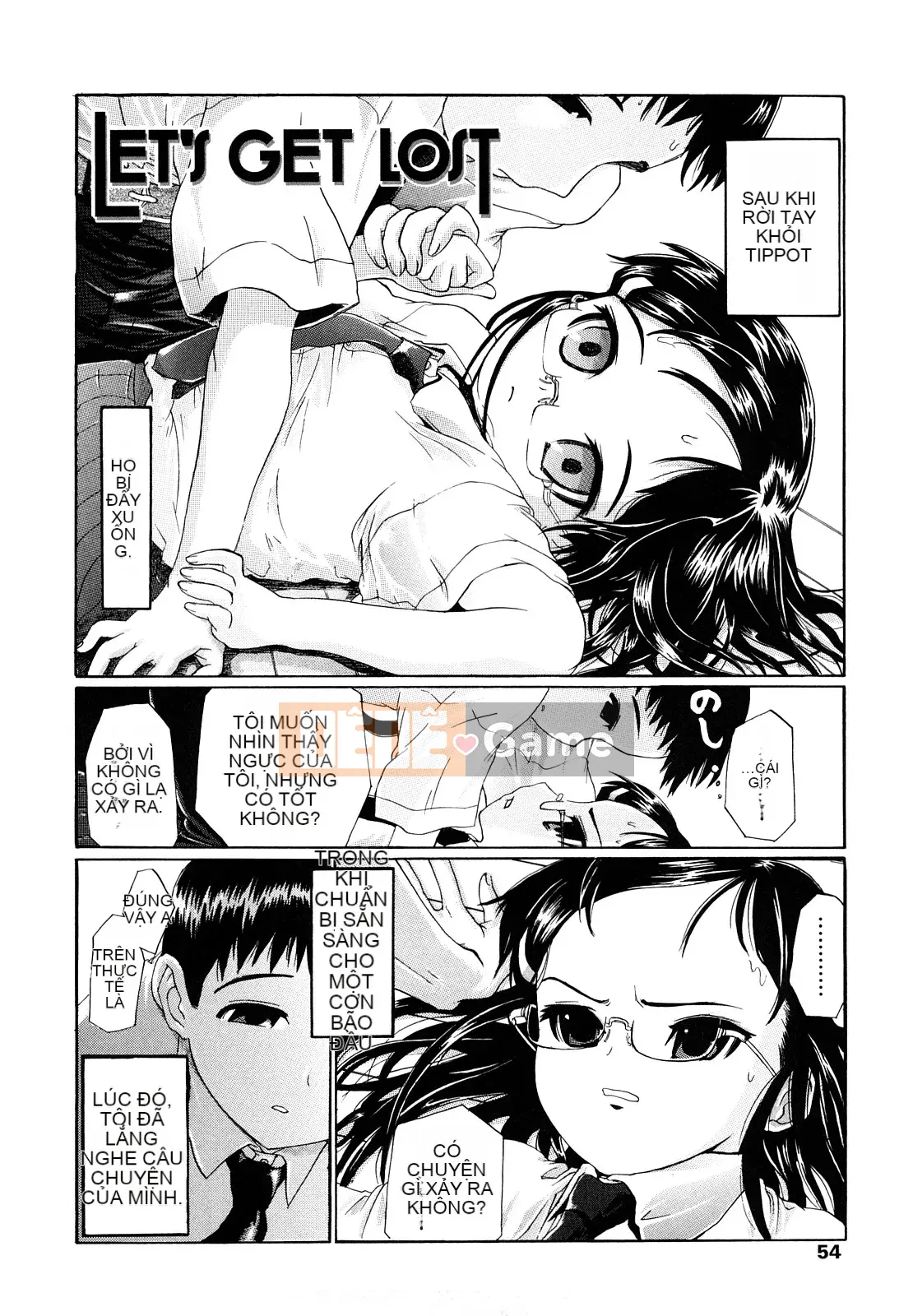 [Urai Tami] Lỗ Lỗ Ngọt Ngào