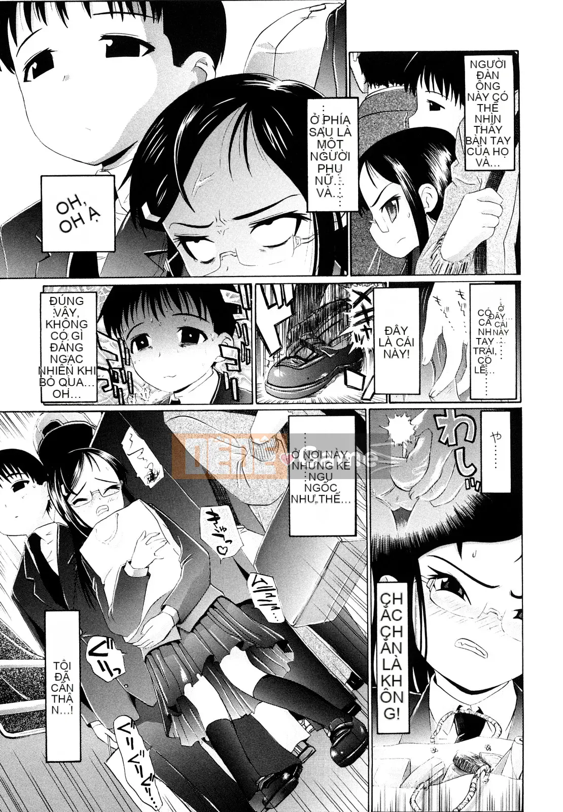 [Urai Tami] Lỗ Lỗ Ngọt Ngào