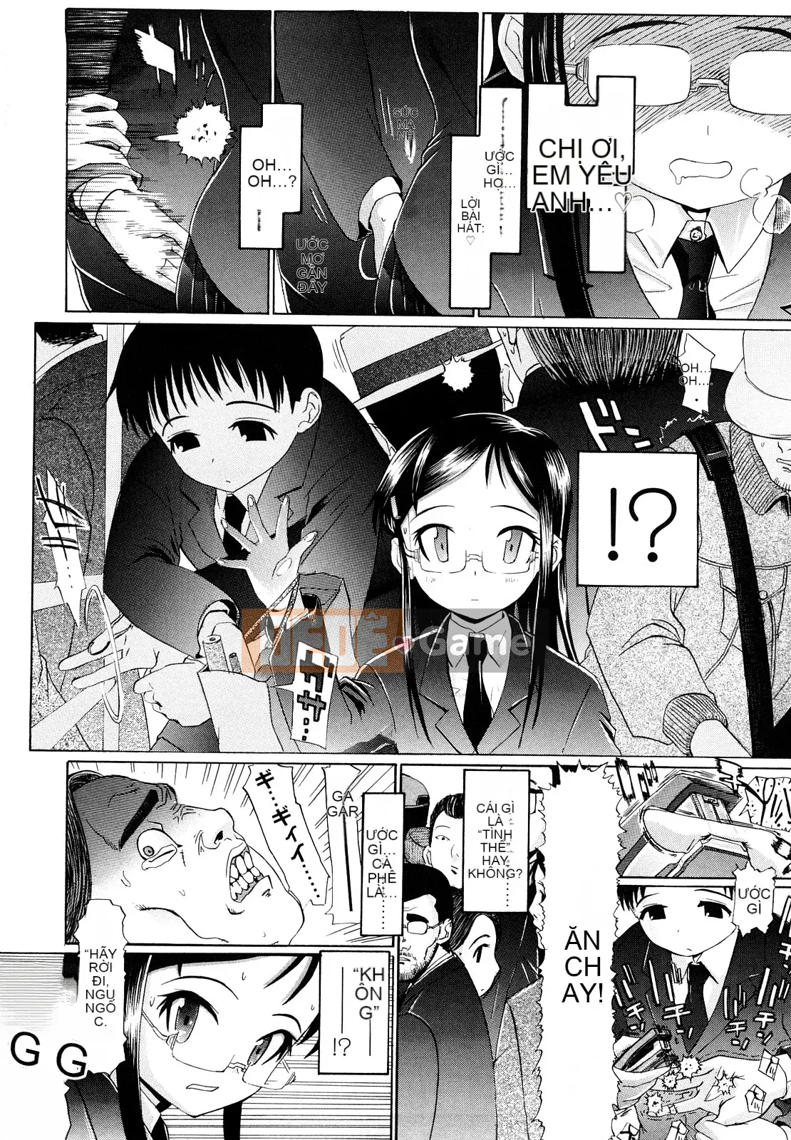 [Urai Tami] Lỗ Lỗ Ngọt Ngào