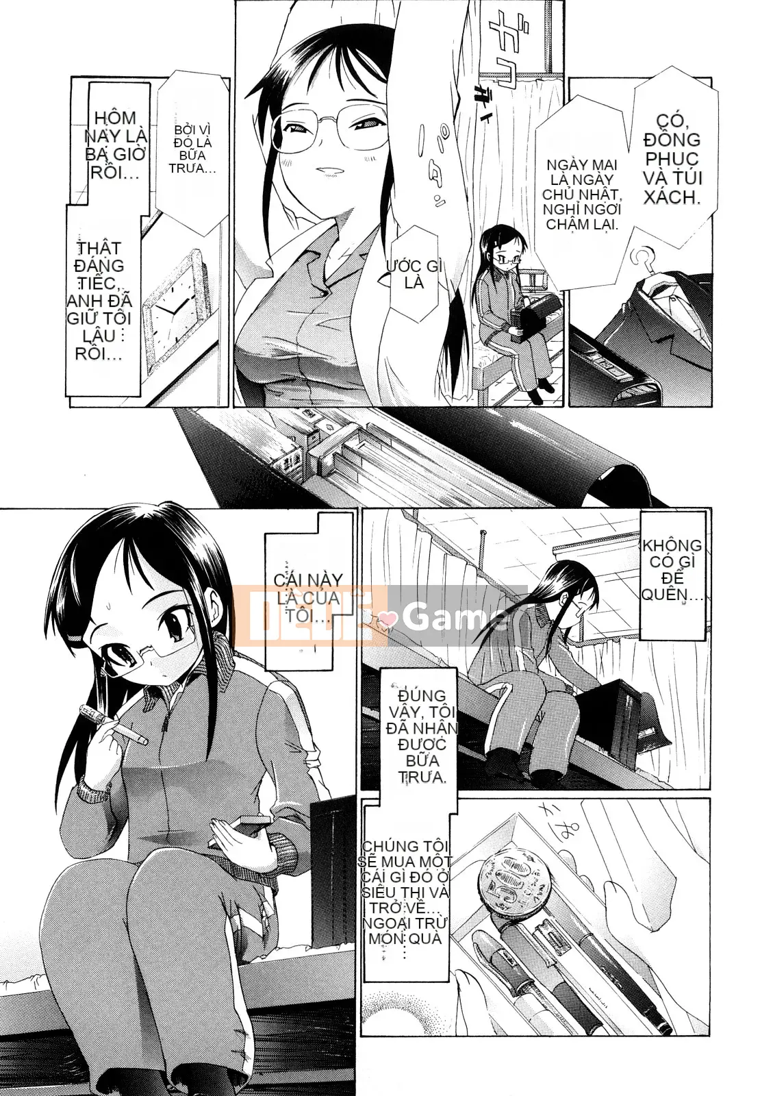 [Urai Tami] Lỗ Lỗ Ngọt Ngào