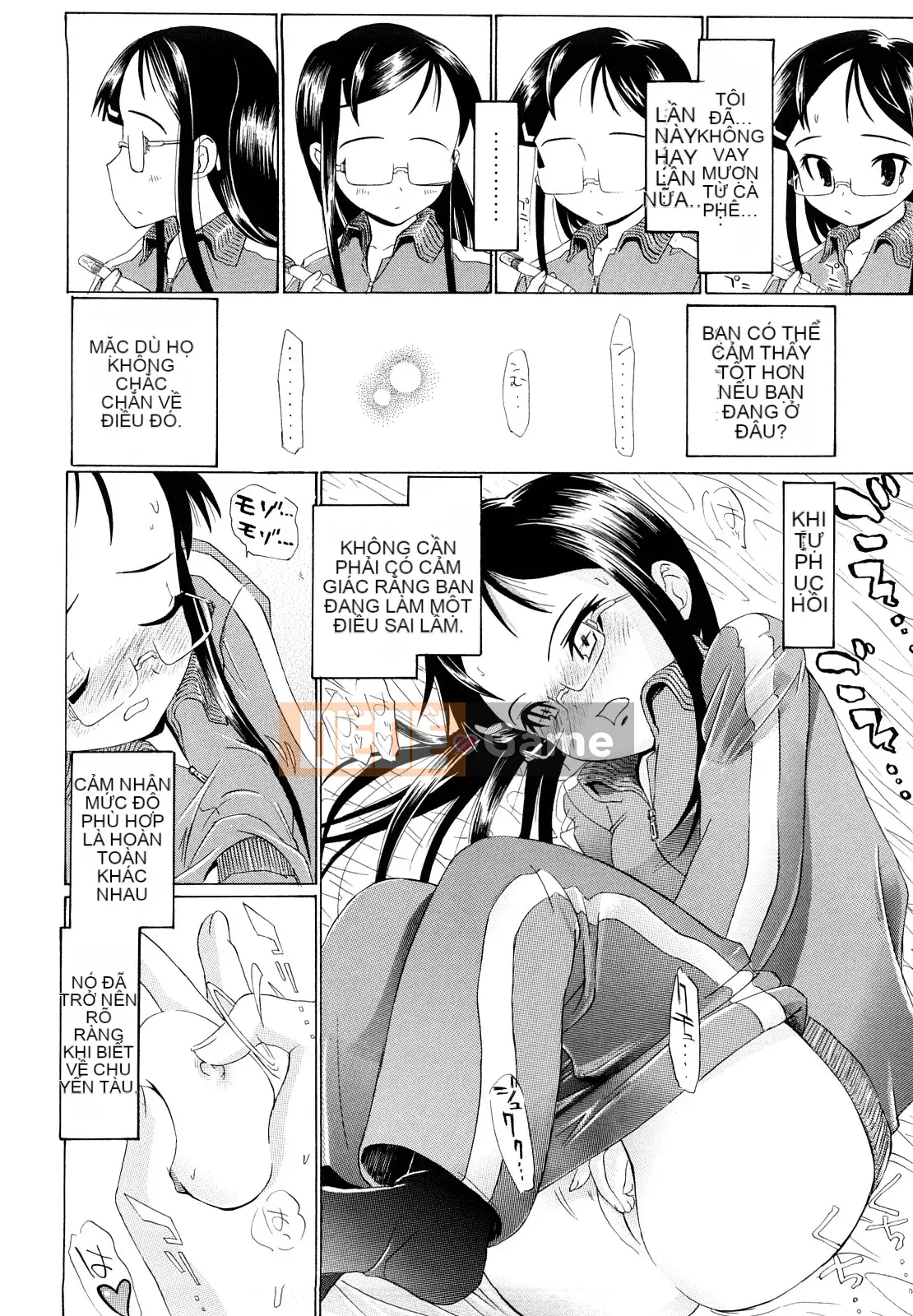 [Urai Tami] Lỗ Lỗ Ngọt Ngào