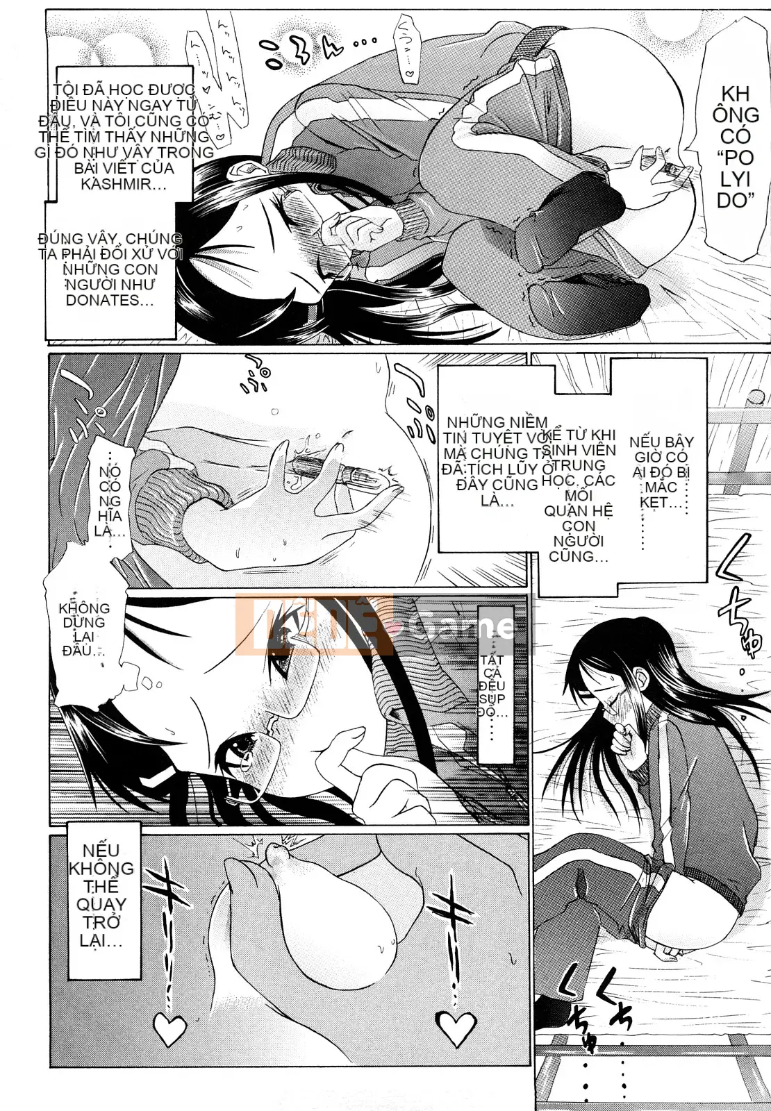 [Urai Tami] Lỗ Lỗ Ngọt Ngào