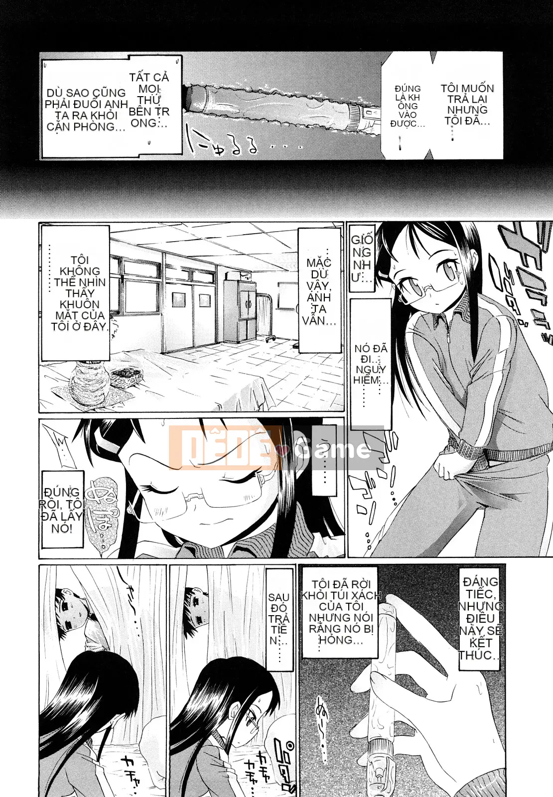 [Urai Tami] Lỗ Lỗ Ngọt Ngào