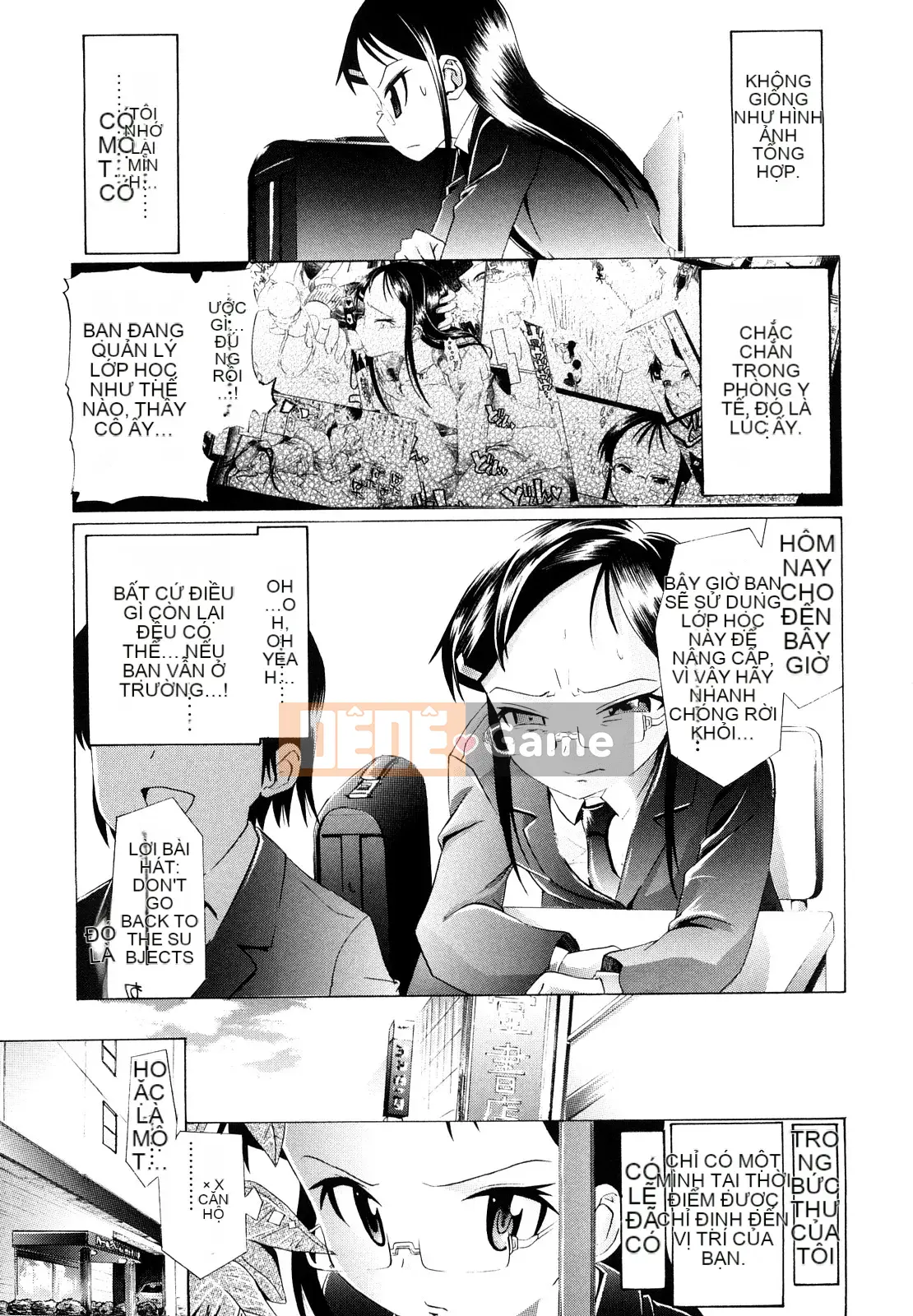 [Urai Tami] Lỗ Lỗ Ngọt Ngào