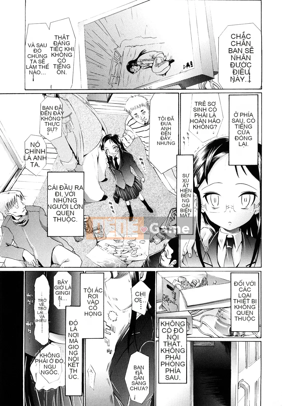 [Urai Tami] Lỗ Lỗ Ngọt Ngào