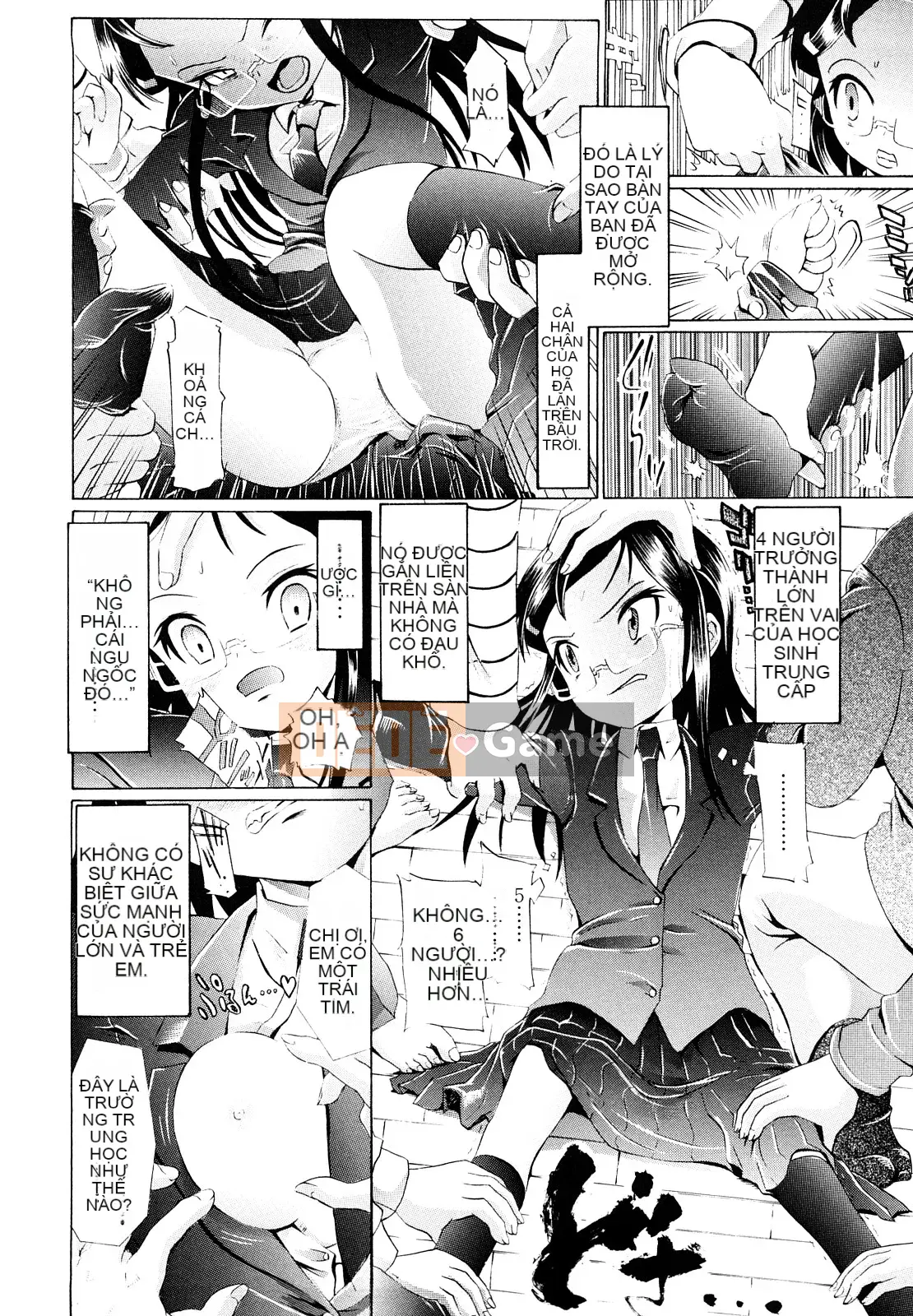 [Urai Tami] Lỗ Lỗ Ngọt Ngào