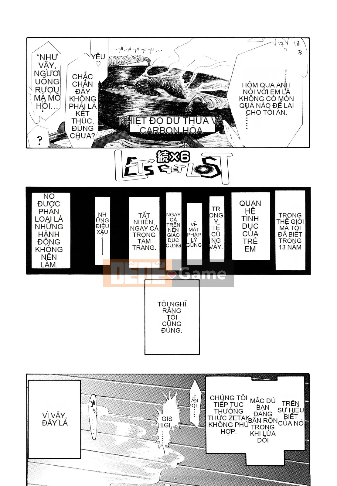 [Urai Tami] Lỗ Lỗ Ngọt Ngào