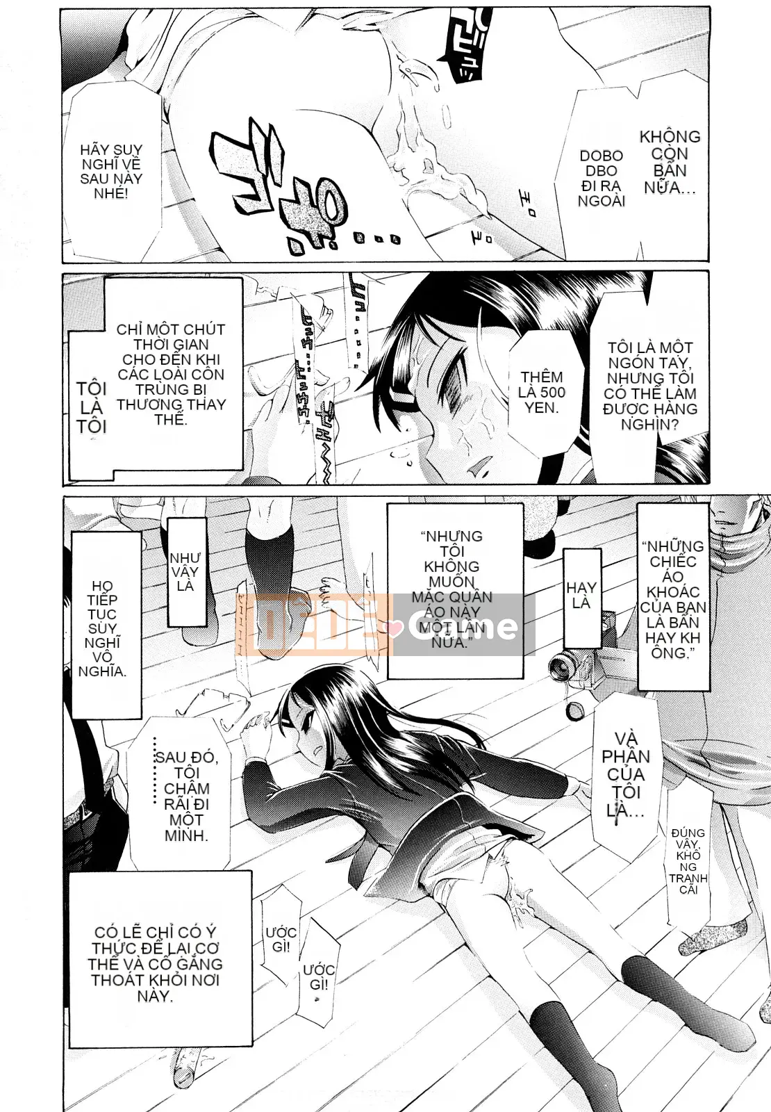 [Urai Tami] Lỗ Lỗ Ngọt Ngào