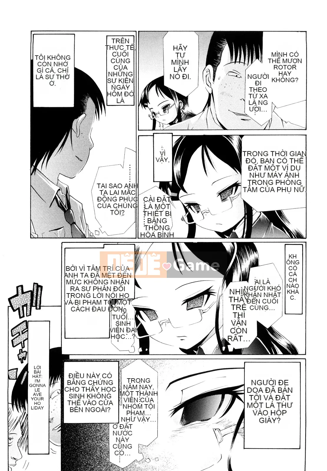 [Urai Tami] Lỗ Lỗ Ngọt Ngào