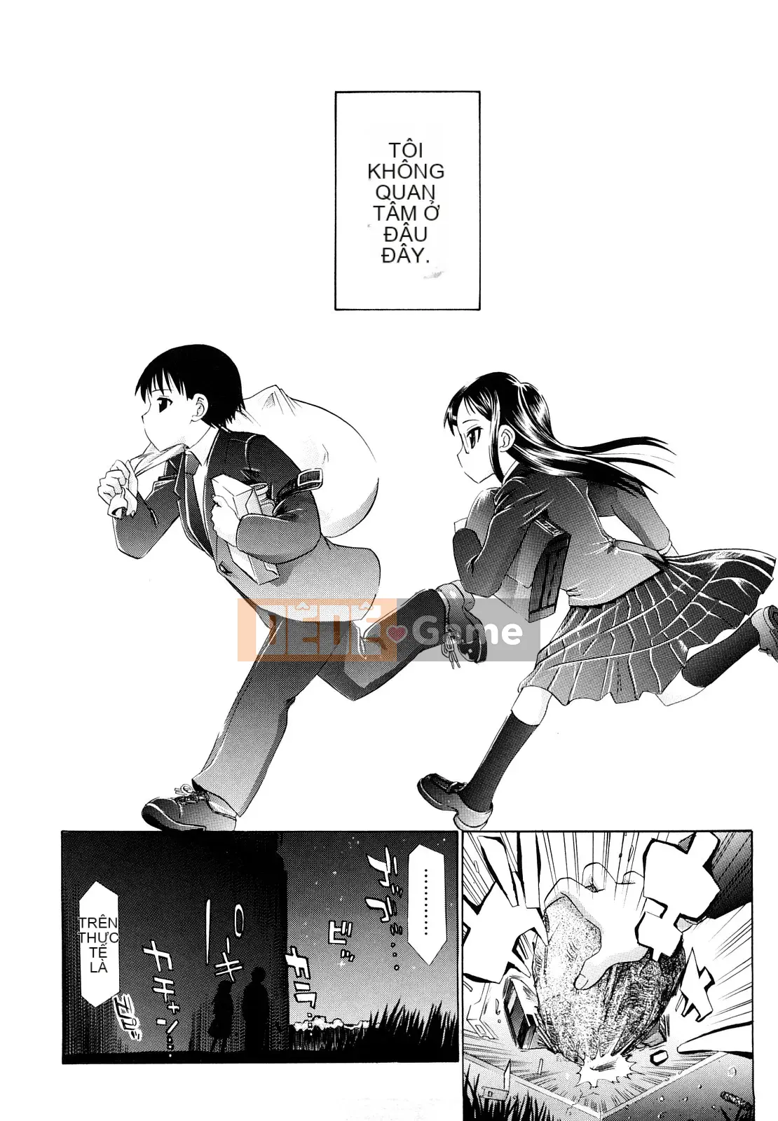 [Urai Tami] Lỗ Lỗ Ngọt Ngào