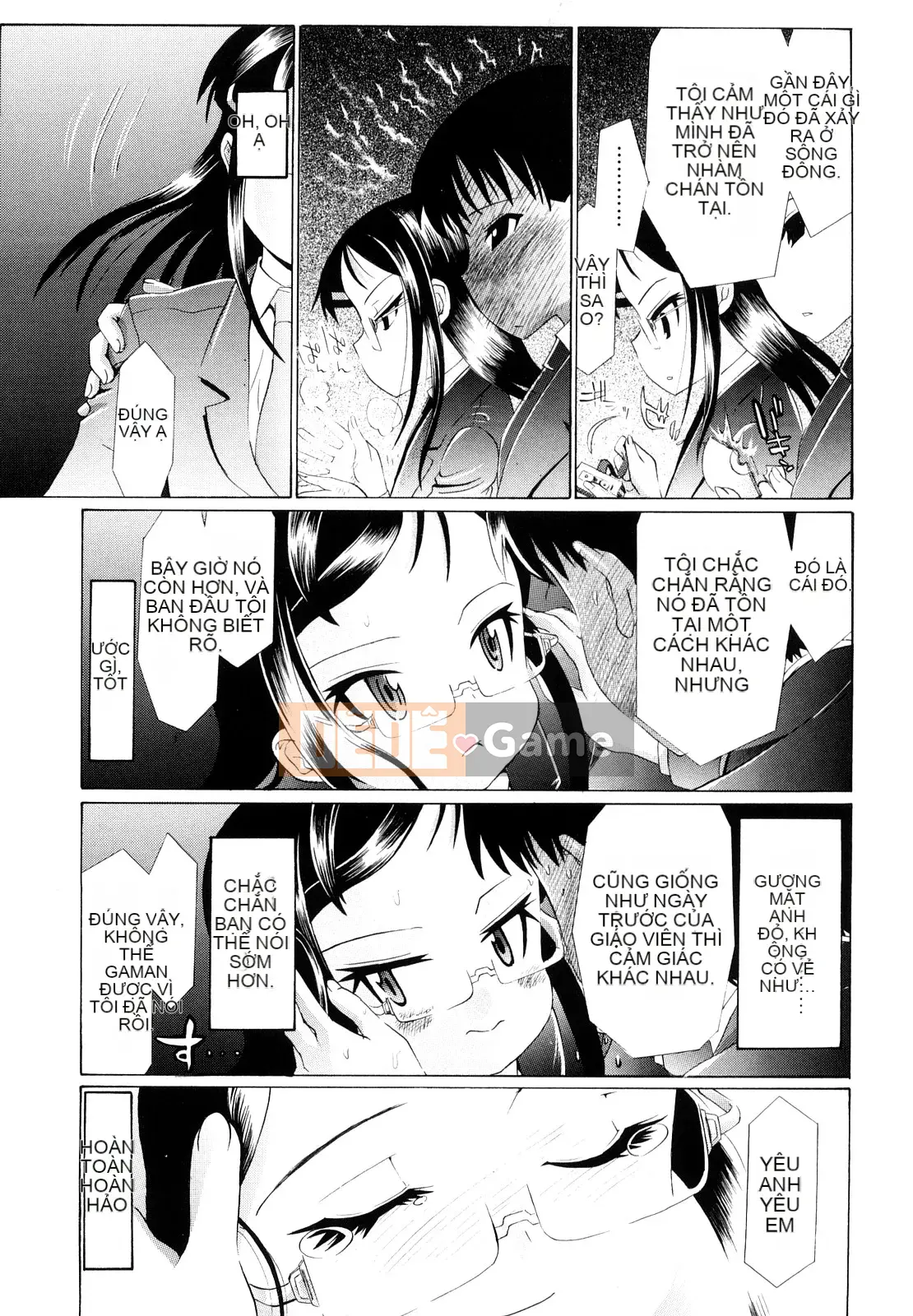 [Urai Tami] Lỗ Lỗ Ngọt Ngào