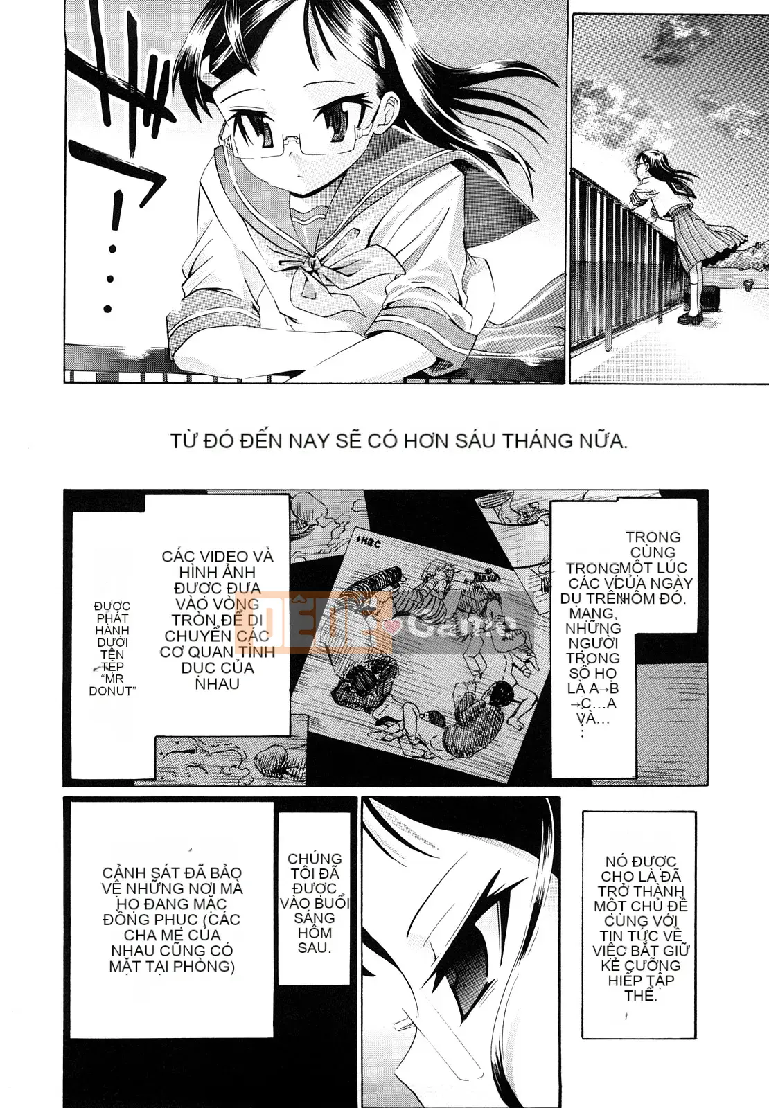 [Urai Tami] Lỗ Lỗ Ngọt Ngào