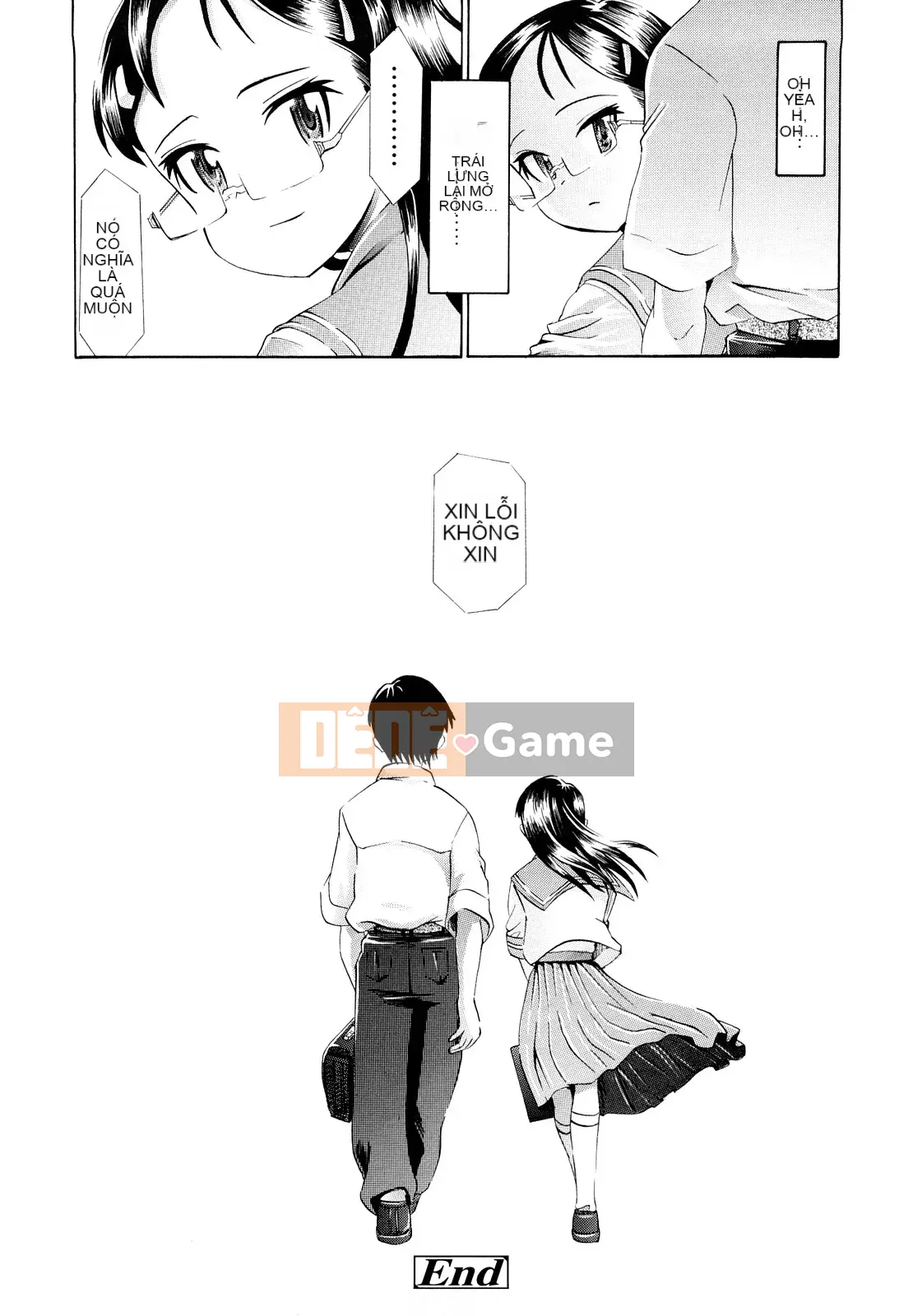 [Urai Tami] Lỗ Lỗ Ngọt Ngào