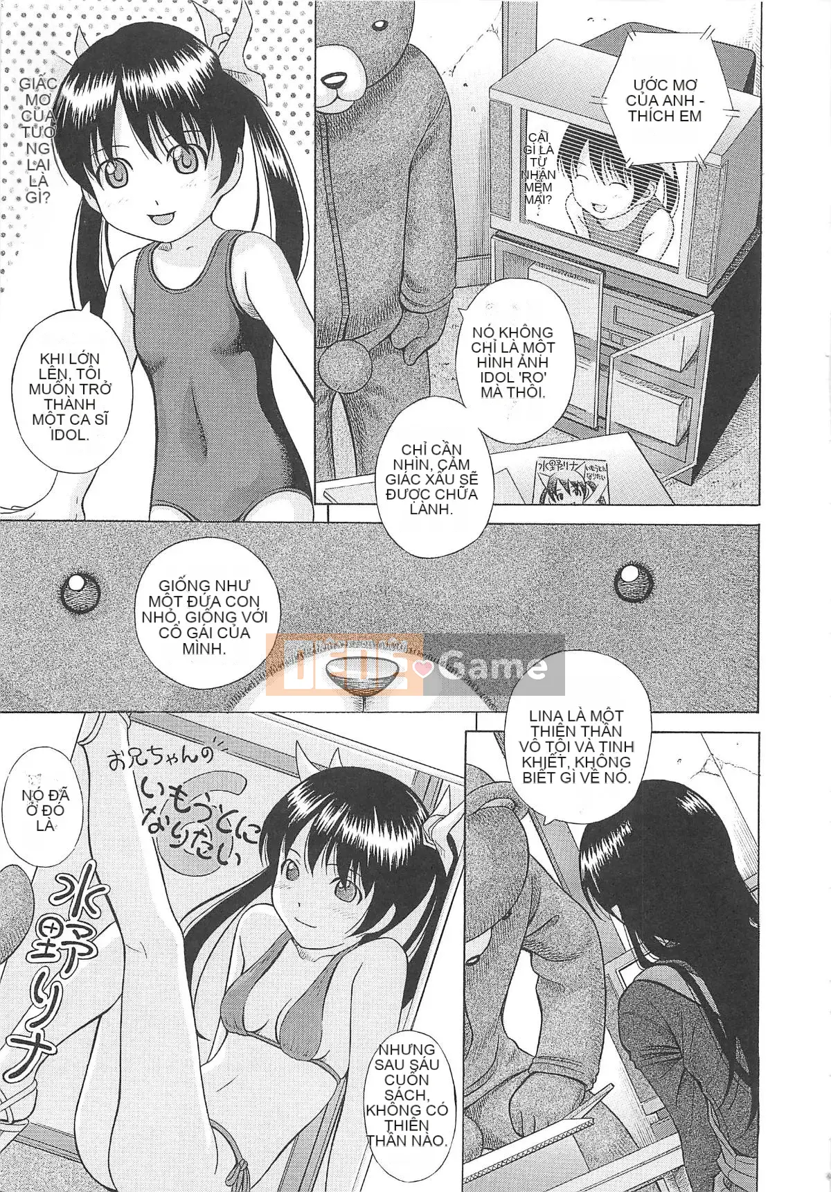 [Hashida Jin] Dòng chảy Mizuno Rina