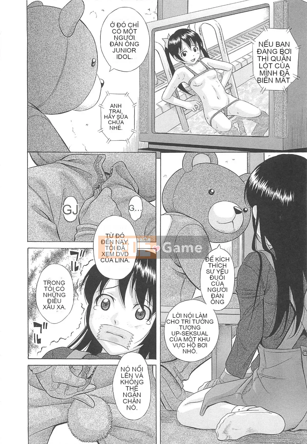 [Hashida Jin] Dòng chảy Mizuno Rina