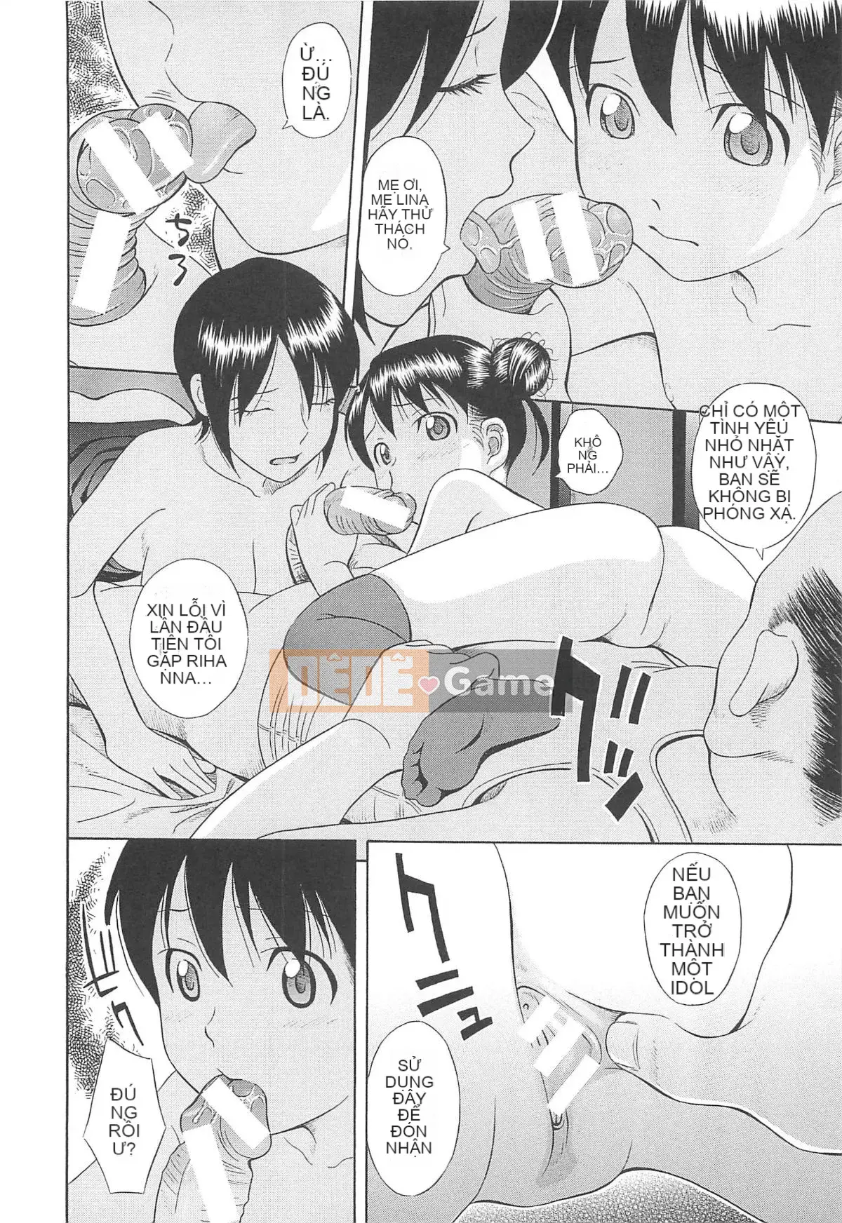 [Hashida Jin] Dòng chảy Mizuno Rina