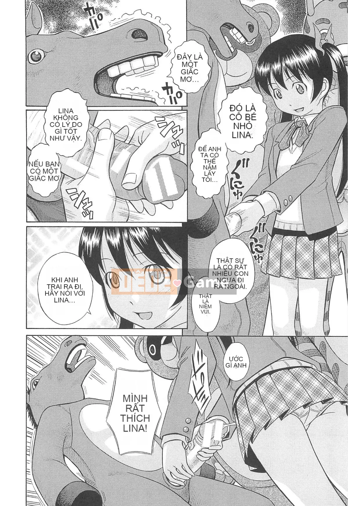 [Hashida Jin] Dòng chảy Mizuno Rina