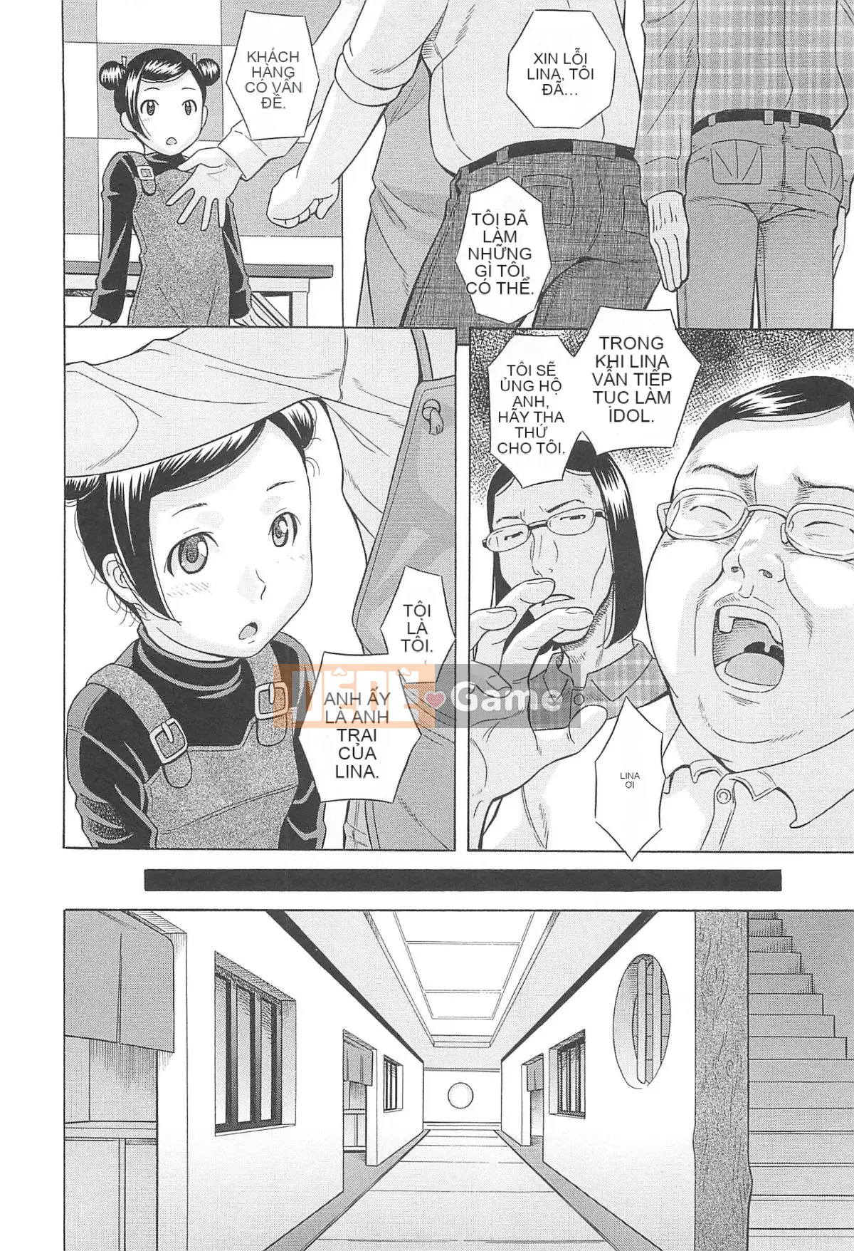 [Hashida Jin] Dòng chảy Mizuno Rina