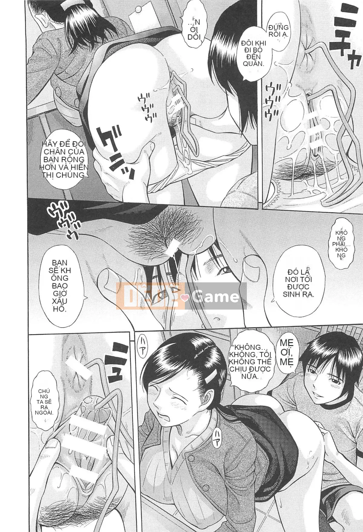 [Hashida Jin] Dòng chảy Mizuno Rina