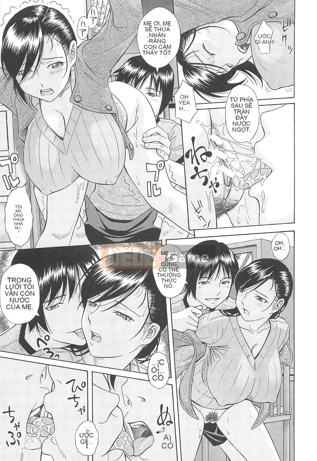 [Hashida Jin] Dòng chảy Mizuno Rina