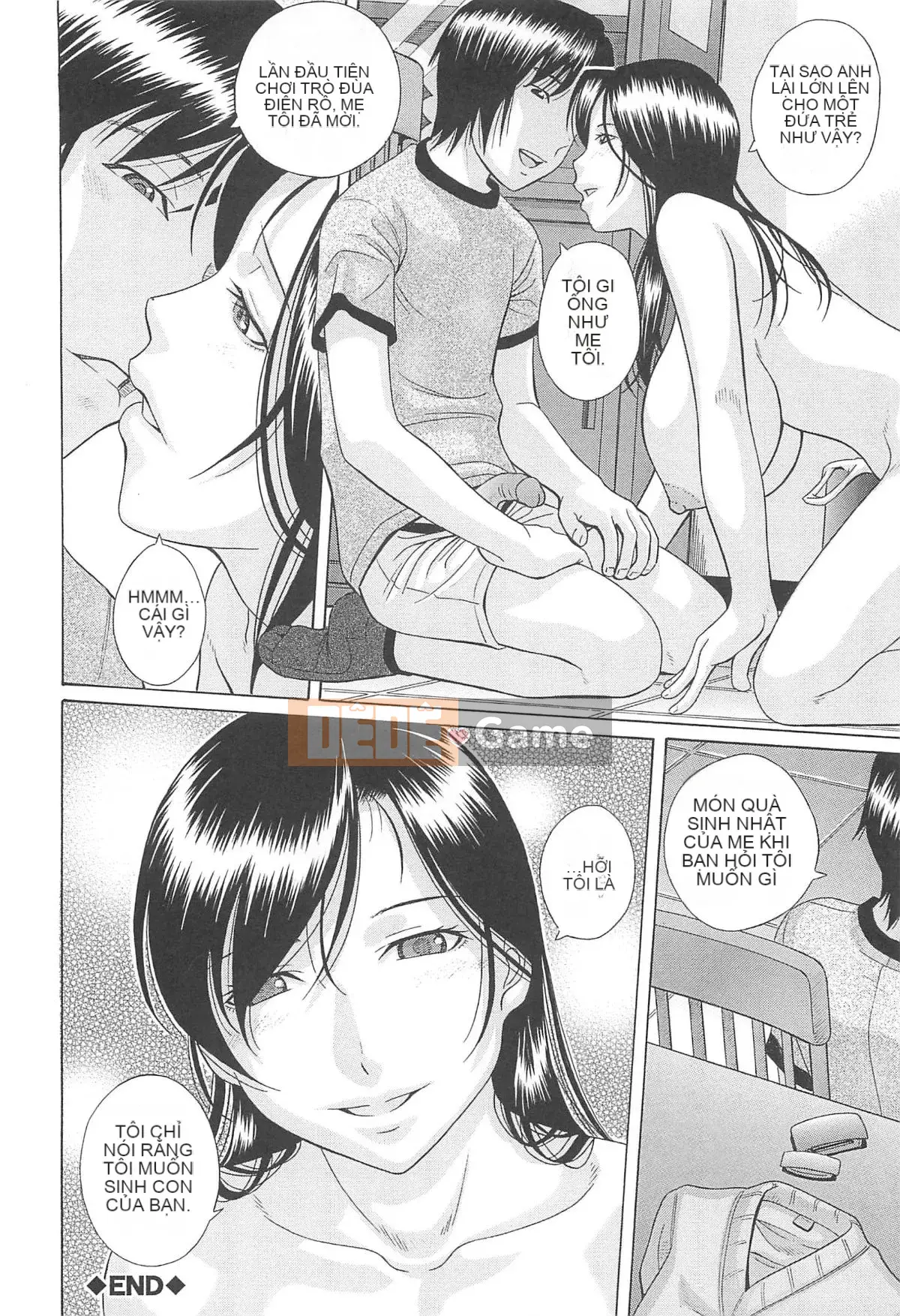 [Hashida Jin] Dòng chảy Mizuno Rina