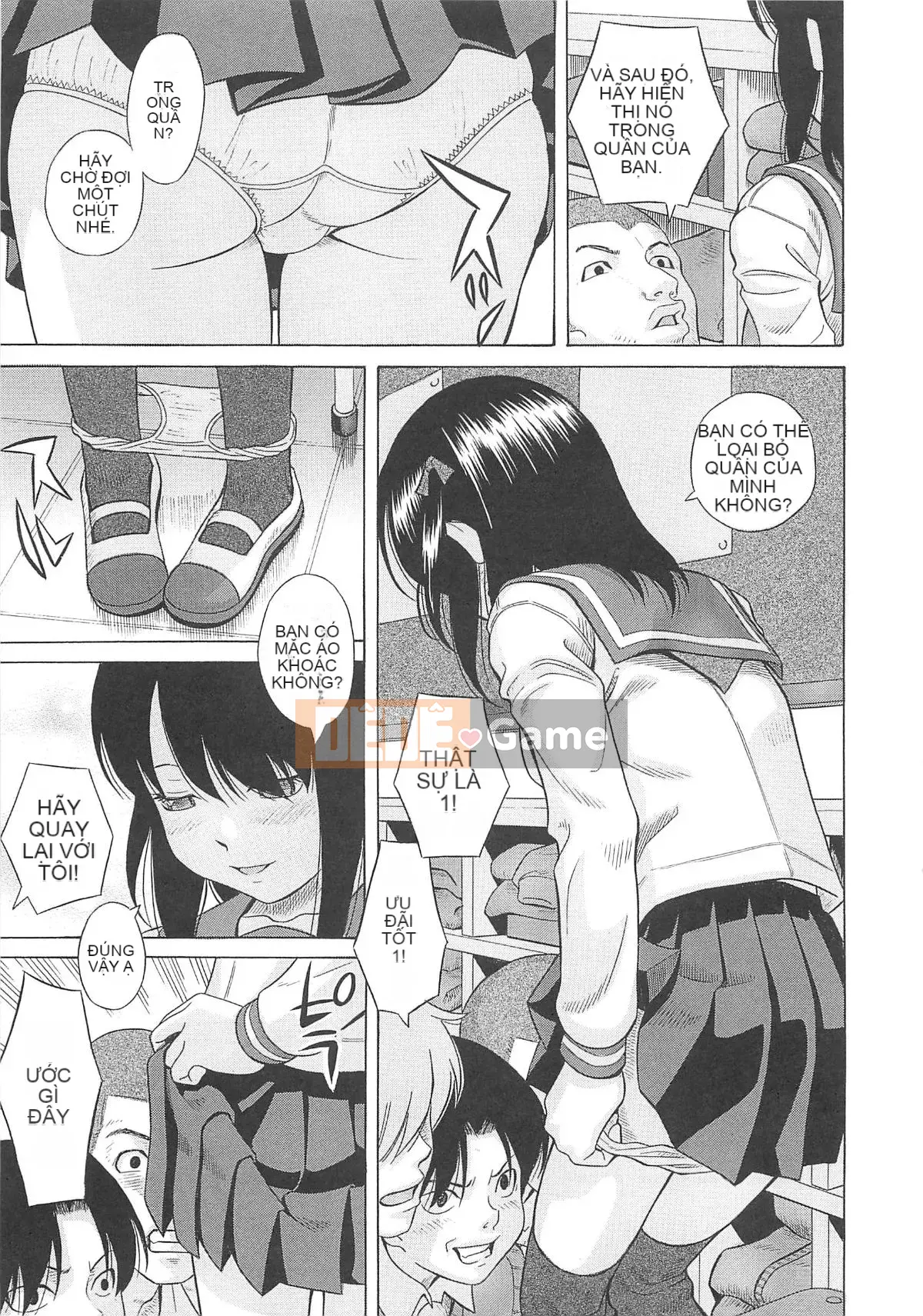 [Hashida Jin] Dòng chảy Mizuno Rina