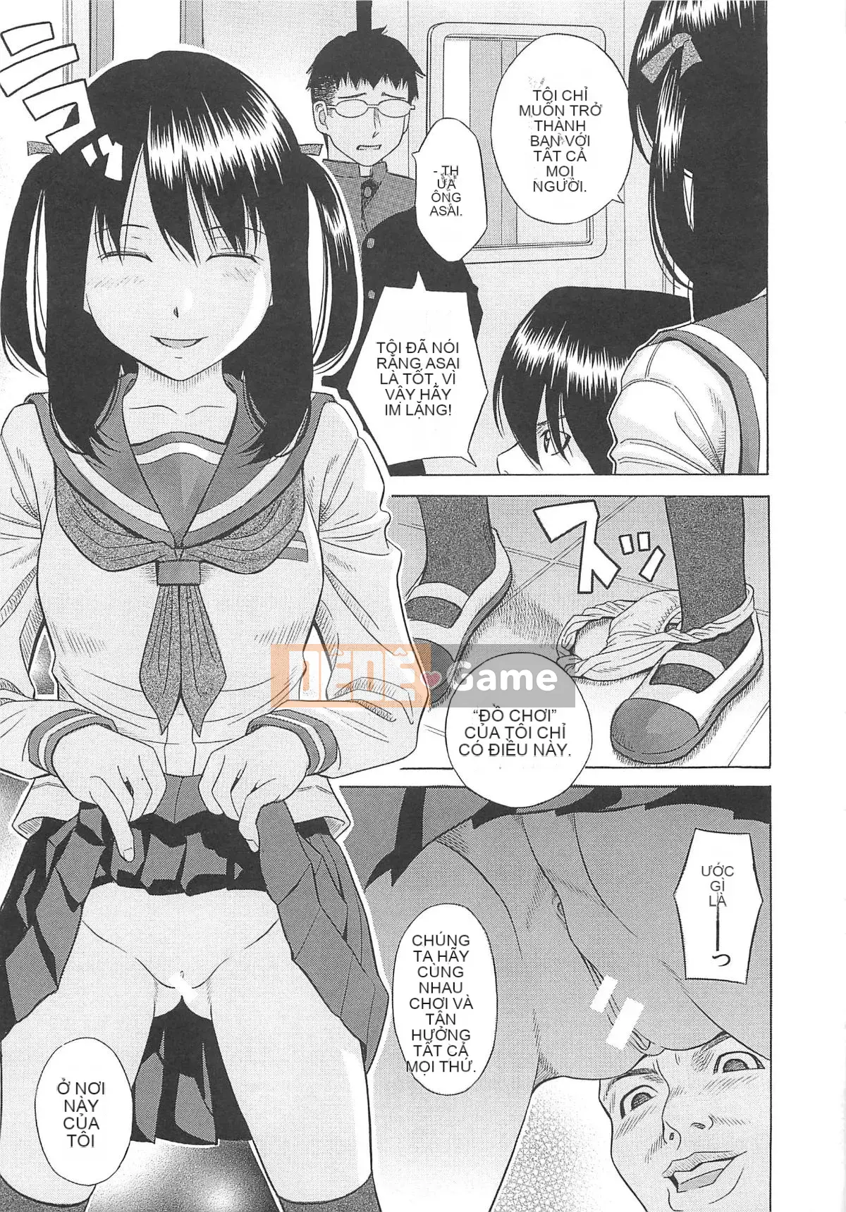 [Hashida Jin] Dòng chảy Mizuno Rina