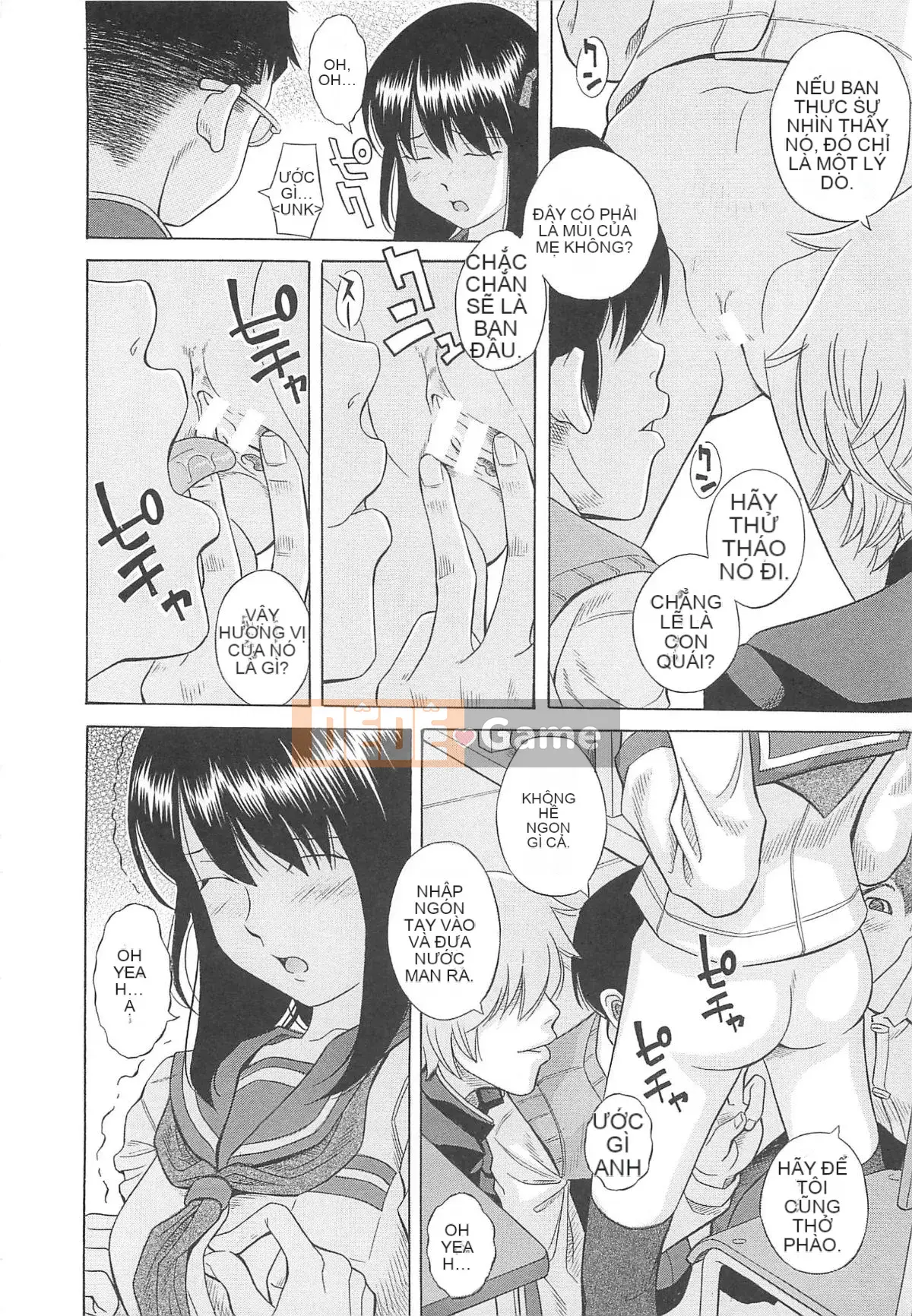 [Hashida Jin] Dòng chảy Mizuno Rina