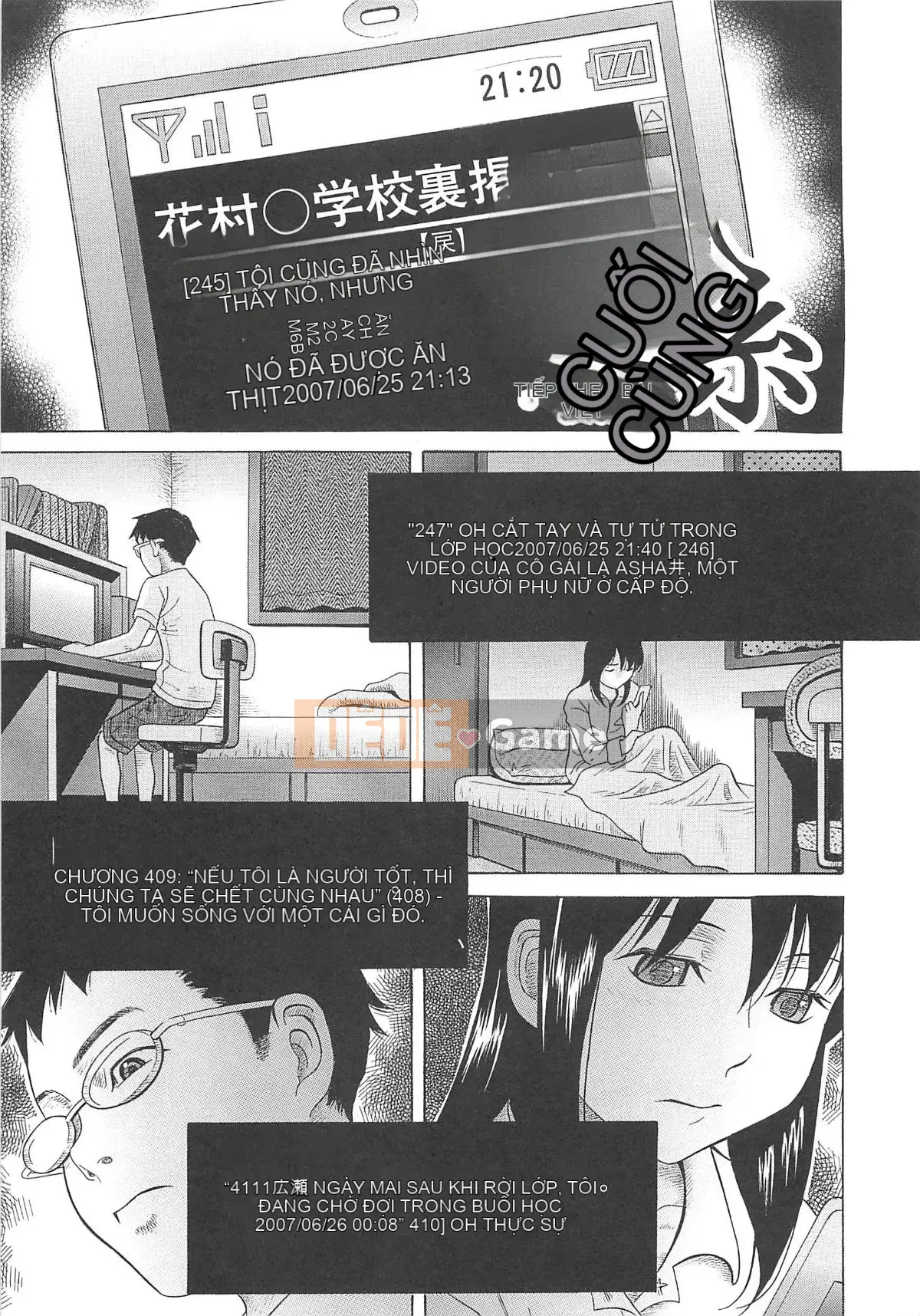 [Hashida Jin] Dòng chảy Mizuno Rina