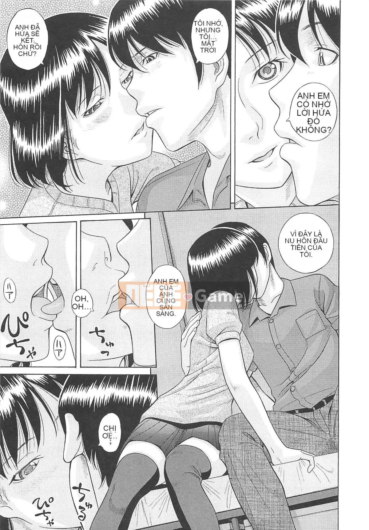 [Hashida Jin] Dòng chảy Mizuno Rina