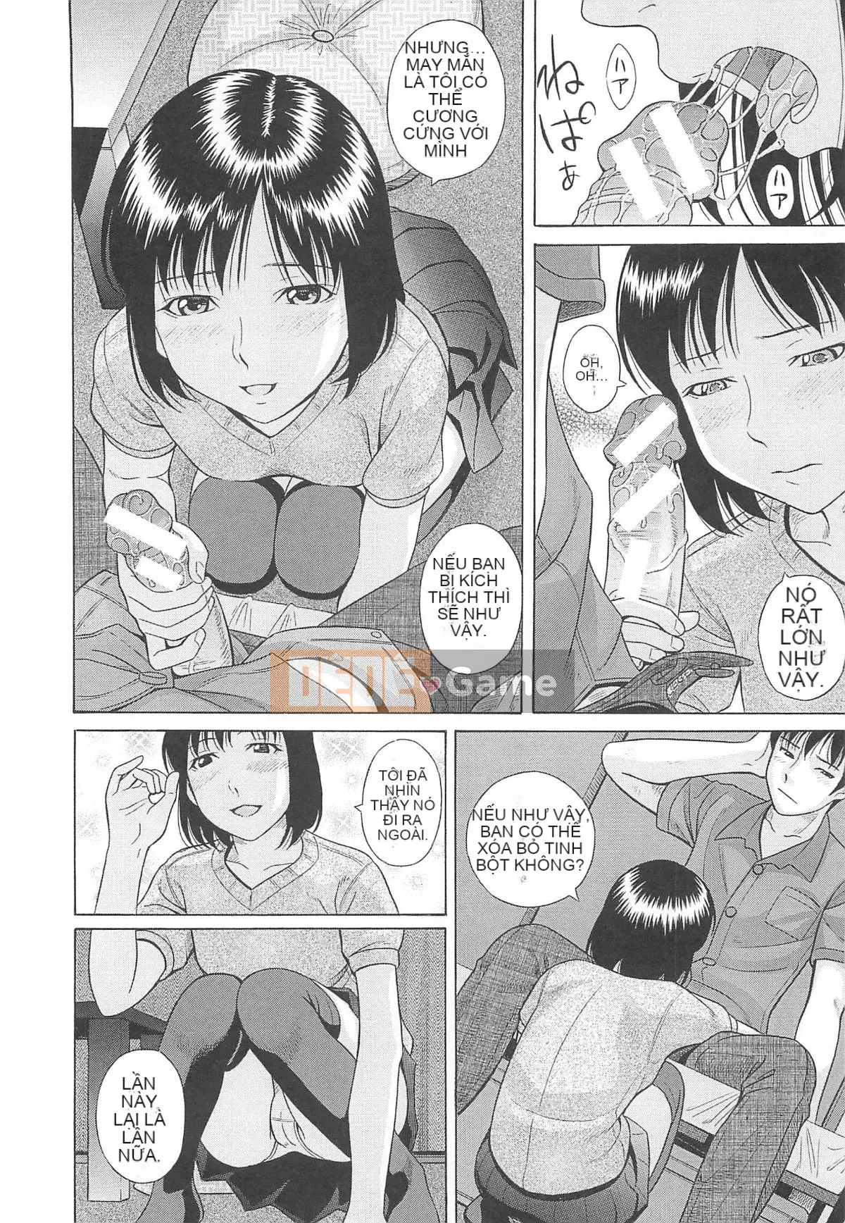 [Hashida Jin] Dòng chảy Mizuno Rina